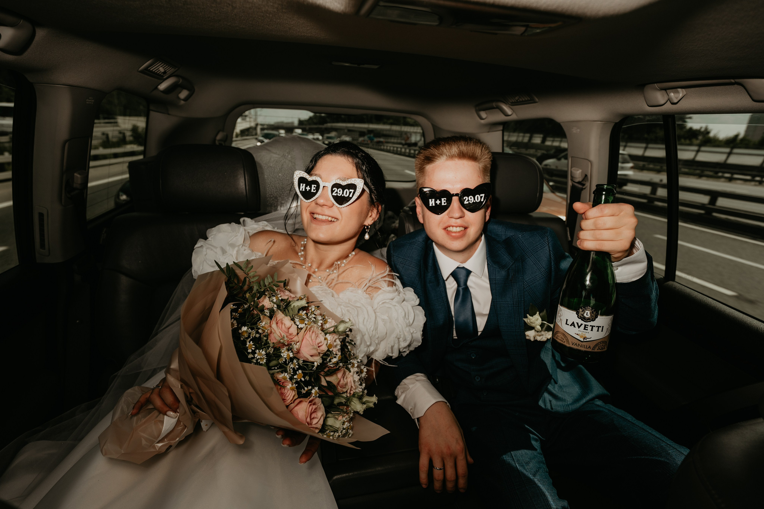 Иван и Евгения. Концептуальный фотограф Шлыкова Ольга