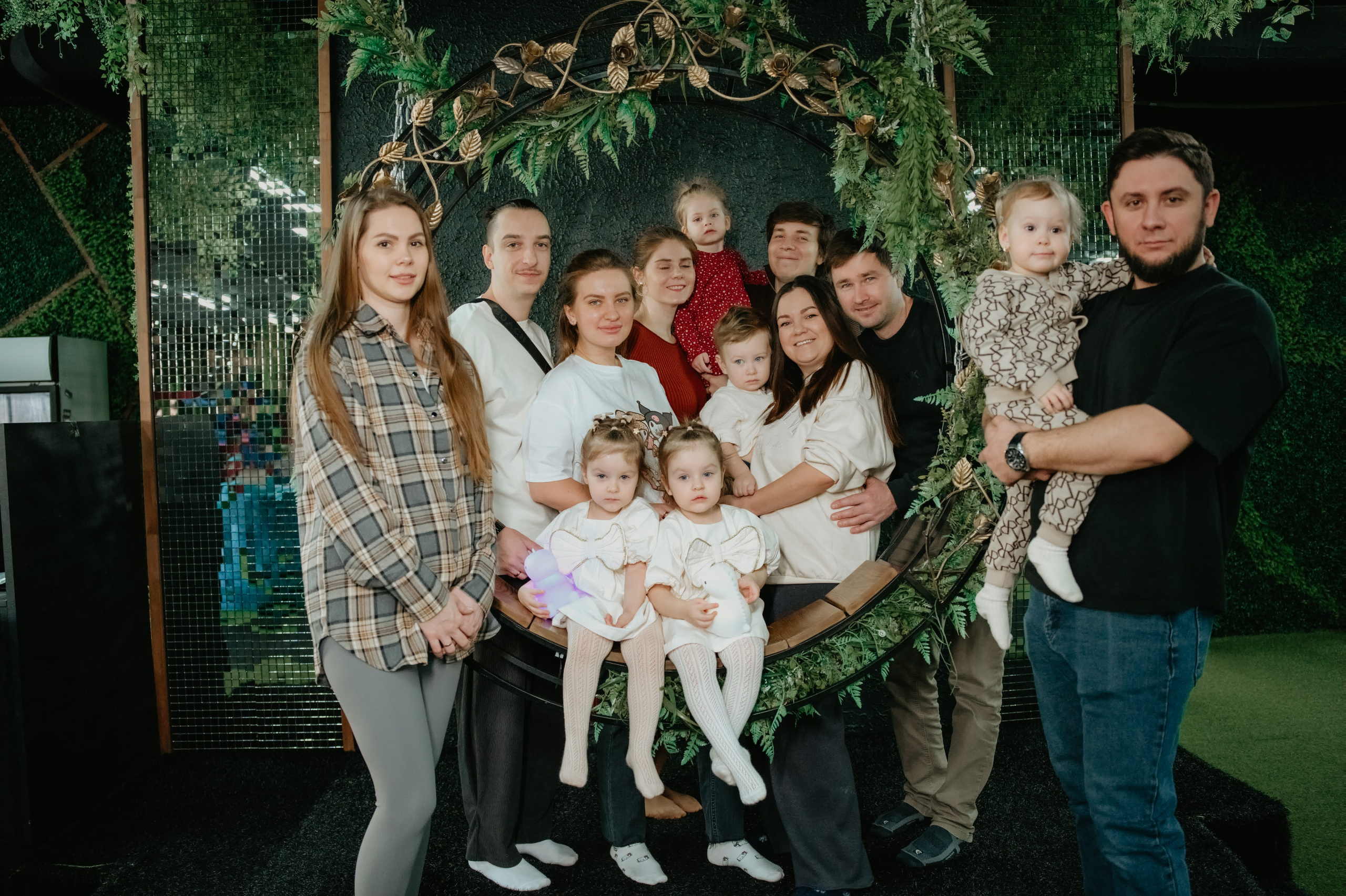 Детский день. Концептуальный фотограф Шлыкова Ольга