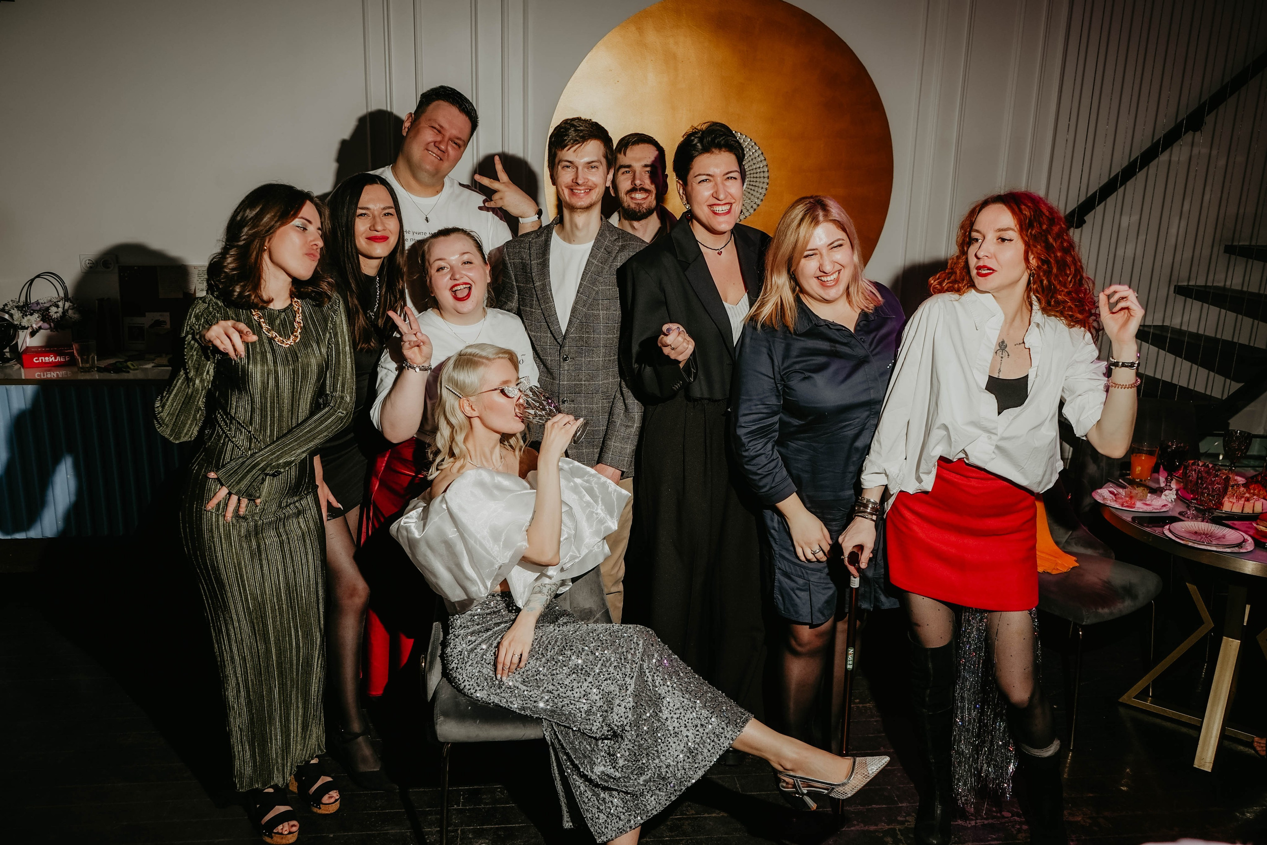 Happy birthday. Концептуальный фотограф Шлыкова Ольга