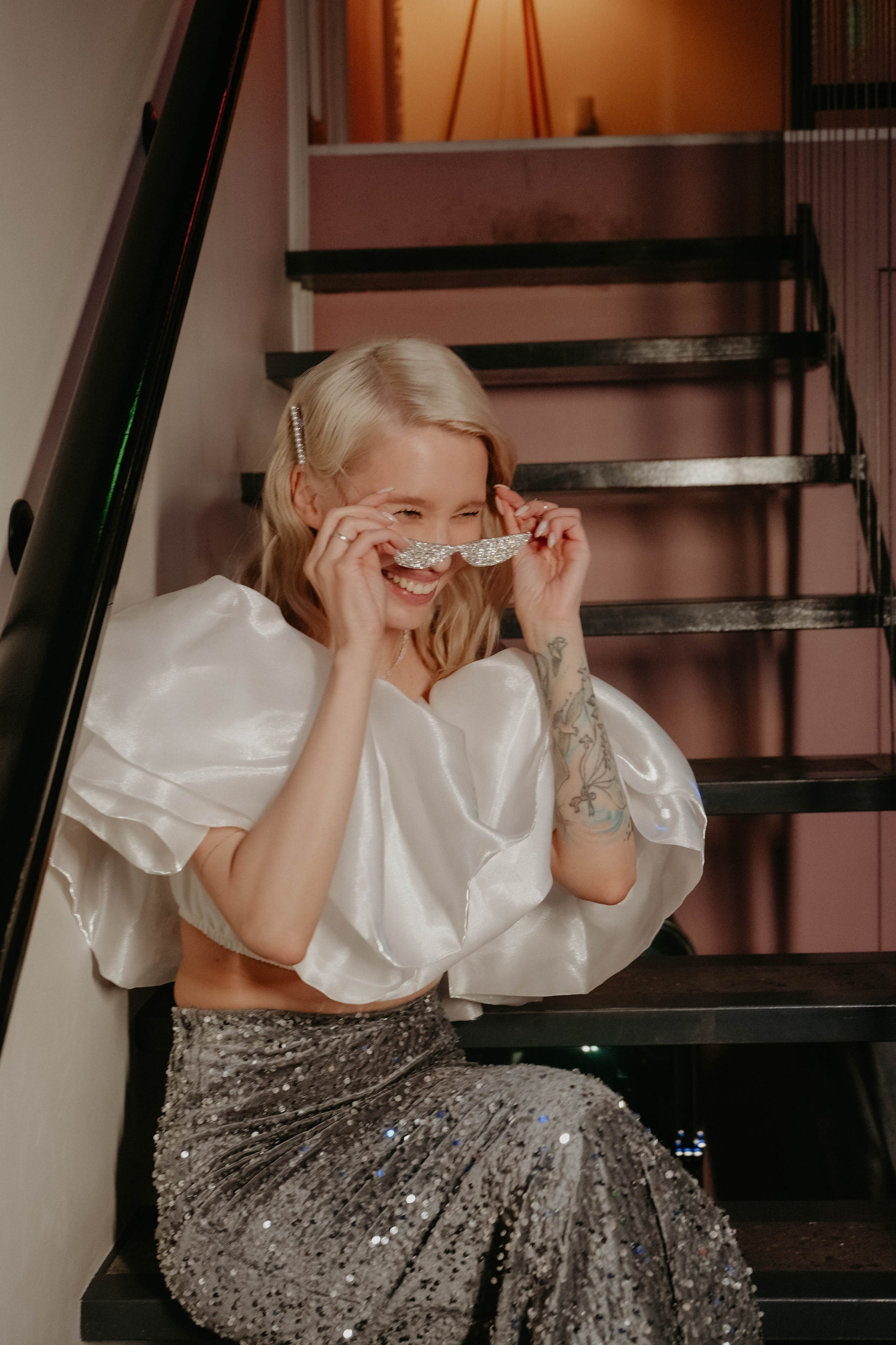 Happy birthday. Концептуальный фотограф Шлыкова Ольга