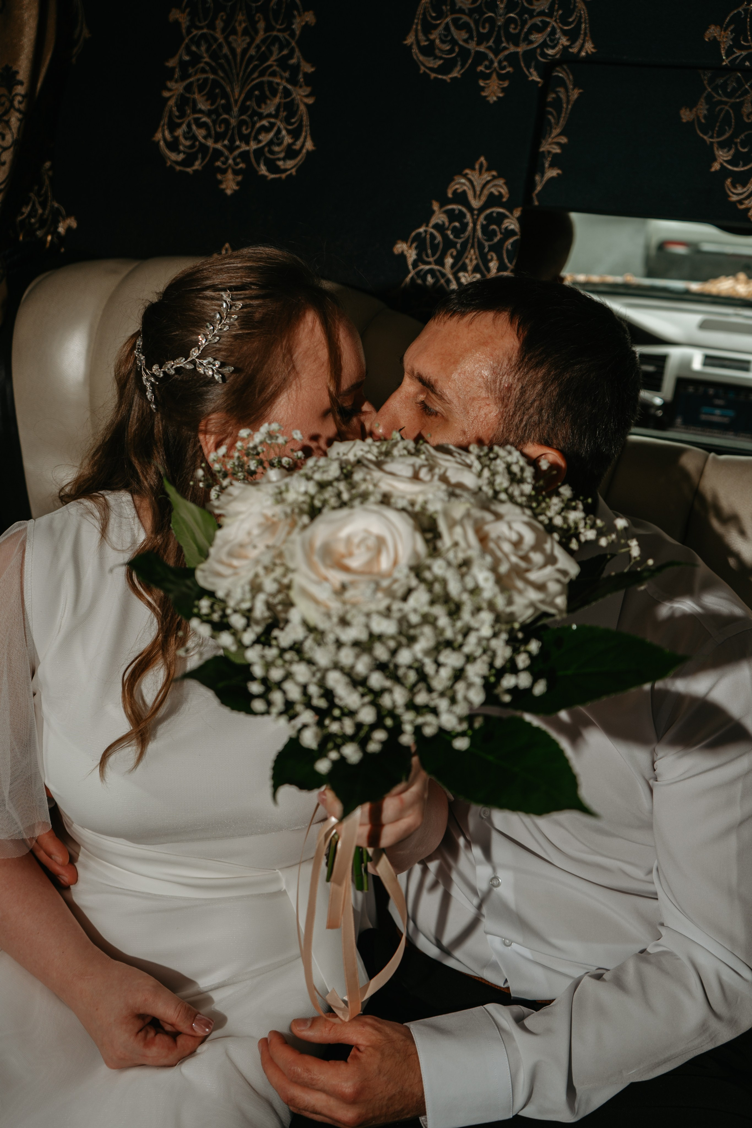 Татьяна и Иван. Концептуальный фотограф Шлыкова Ольга