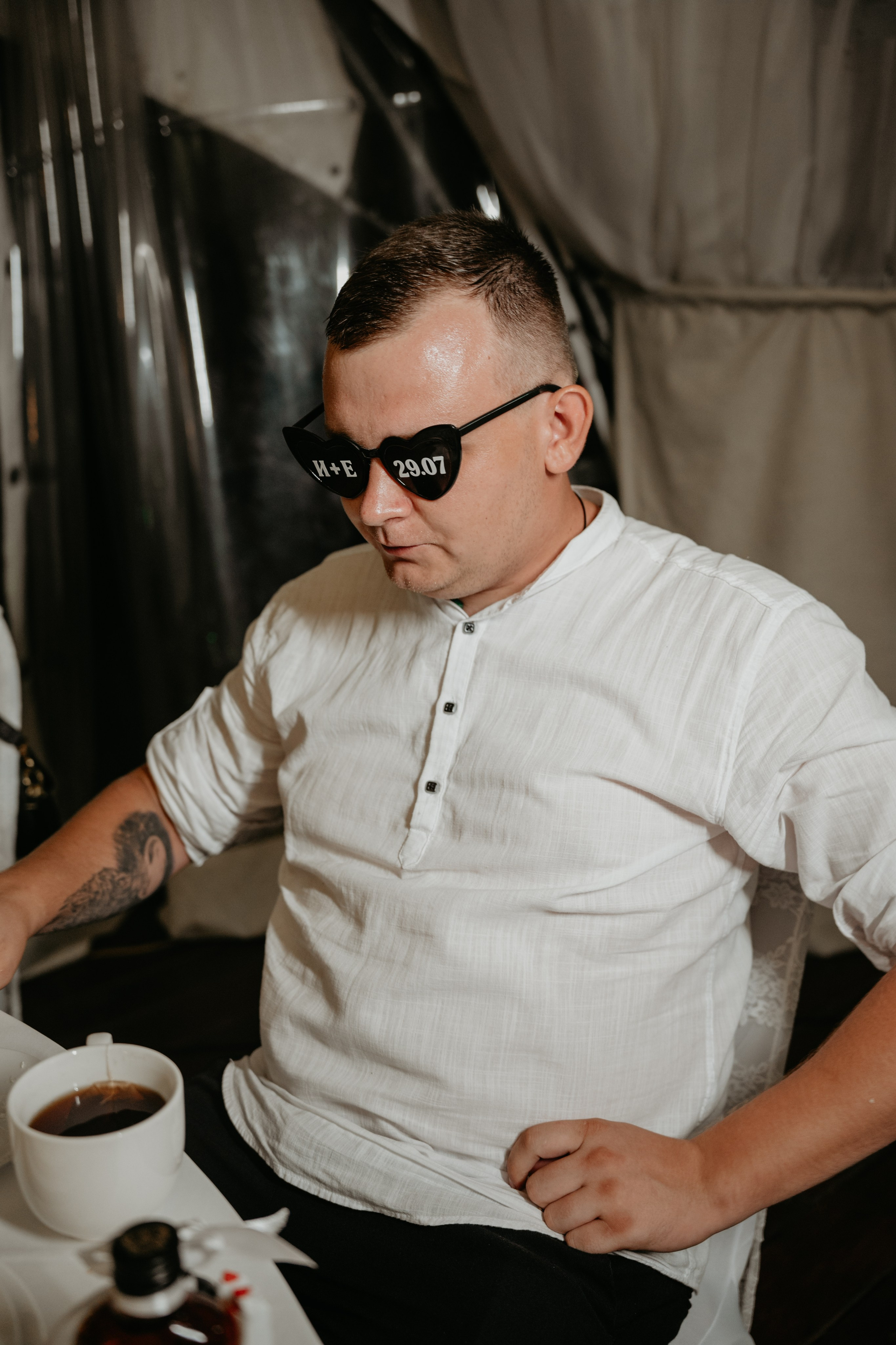 Иван и Евгения. Концептуальный фотограф Шлыкова Ольга