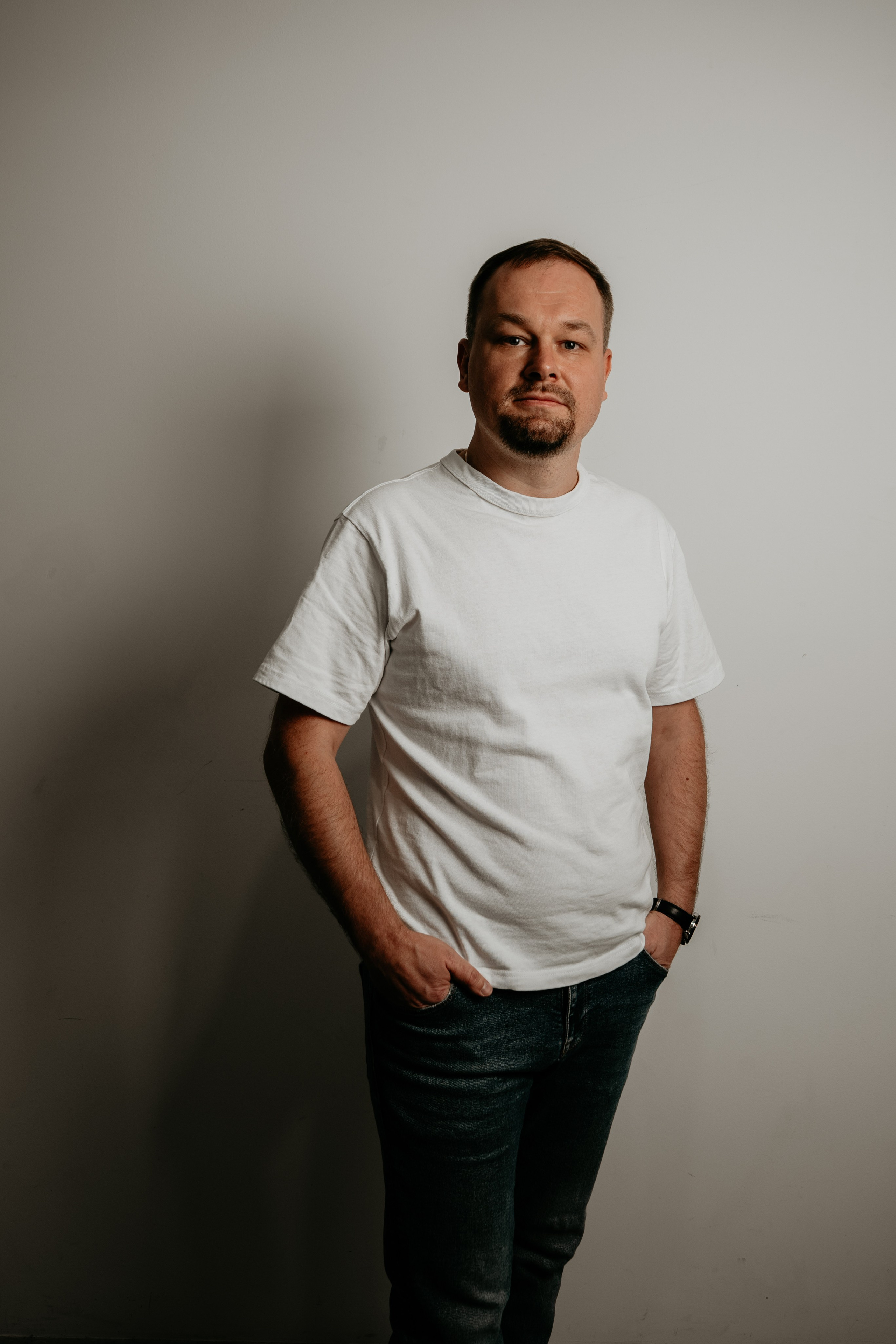 Дмитрий. Концептуальный фотограф Шлыкова Ольга