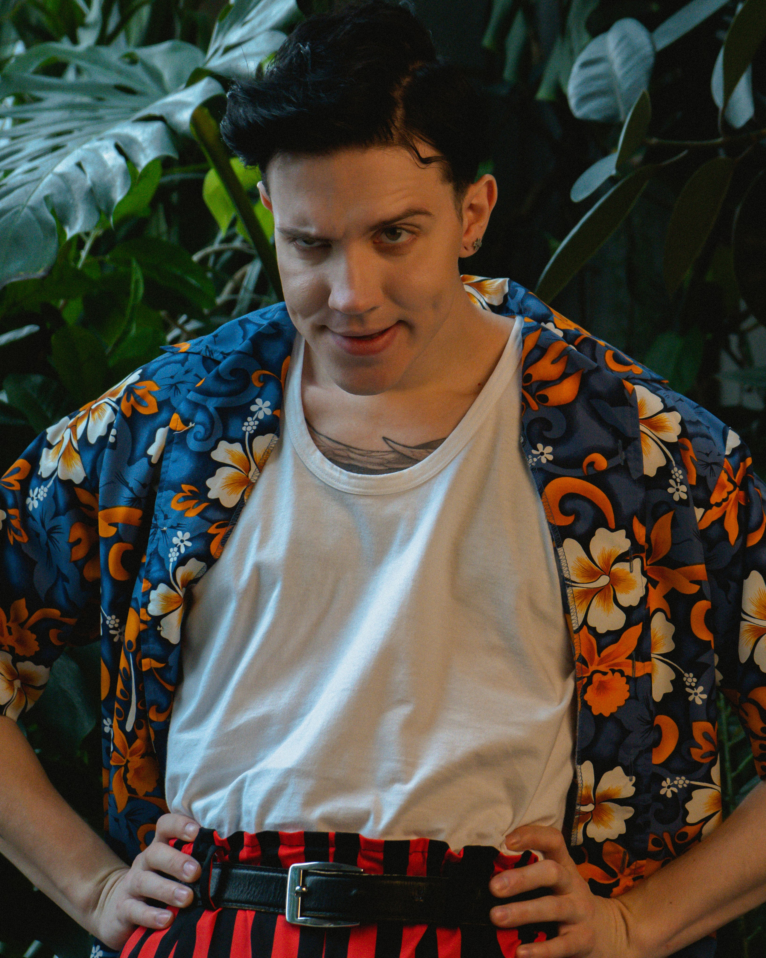 Влад. Концептуальный фотограф Шлыкова Ольга