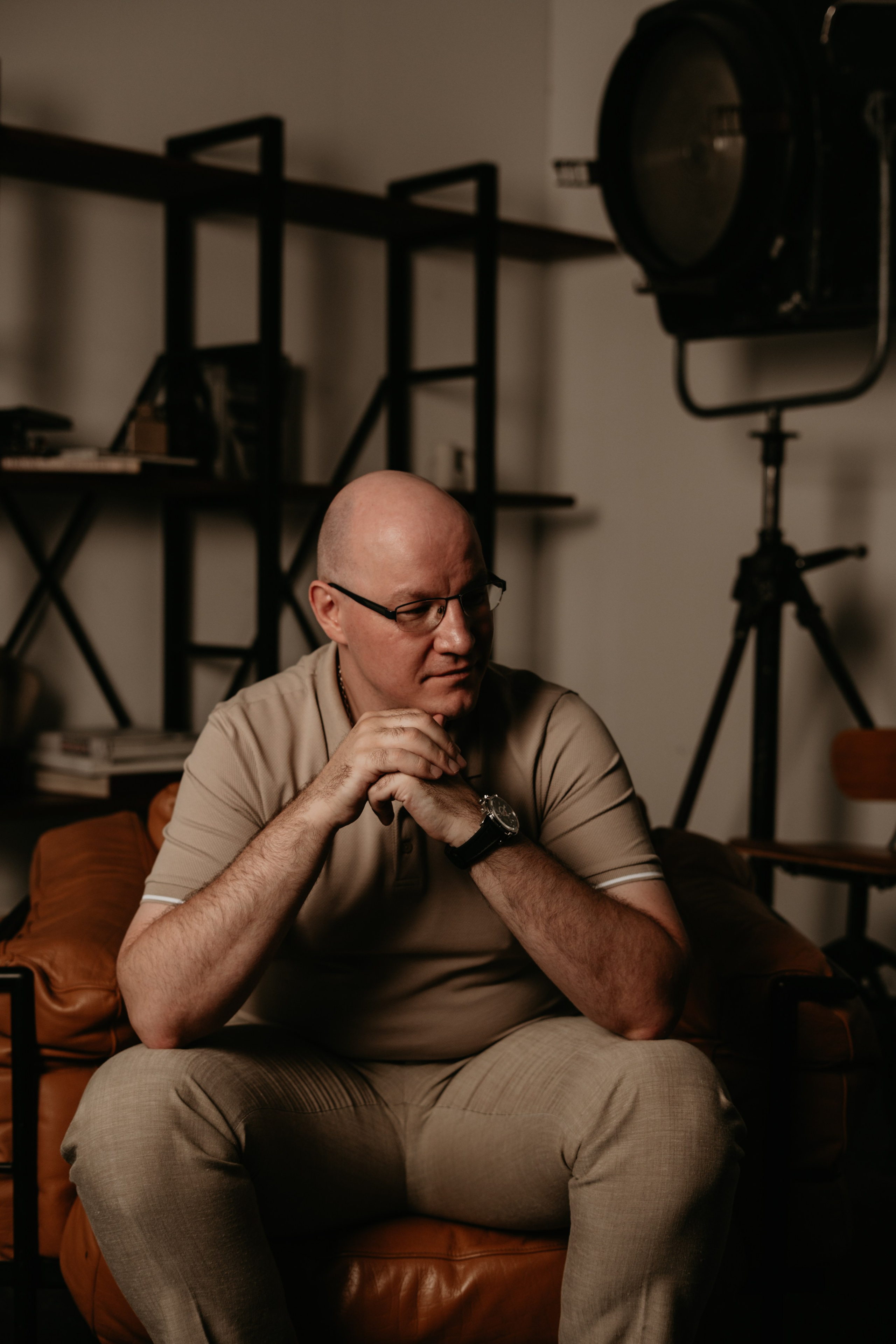 Павел. Концептуальный фотограф Шлыкова Ольга