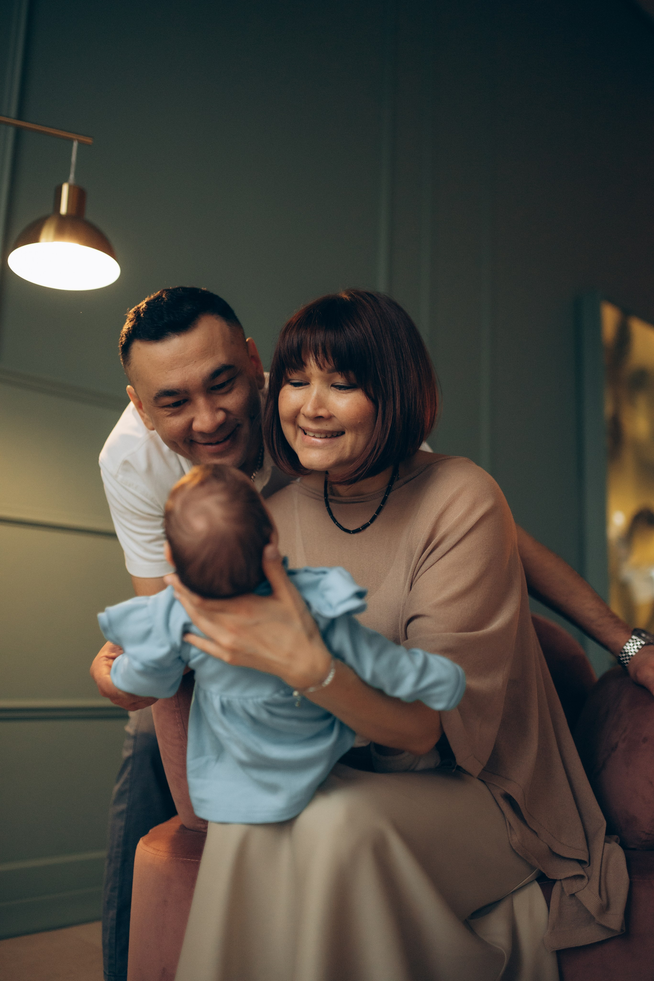 Большая семья. Семейный и детский фотограф в Щелково Алена Дробот