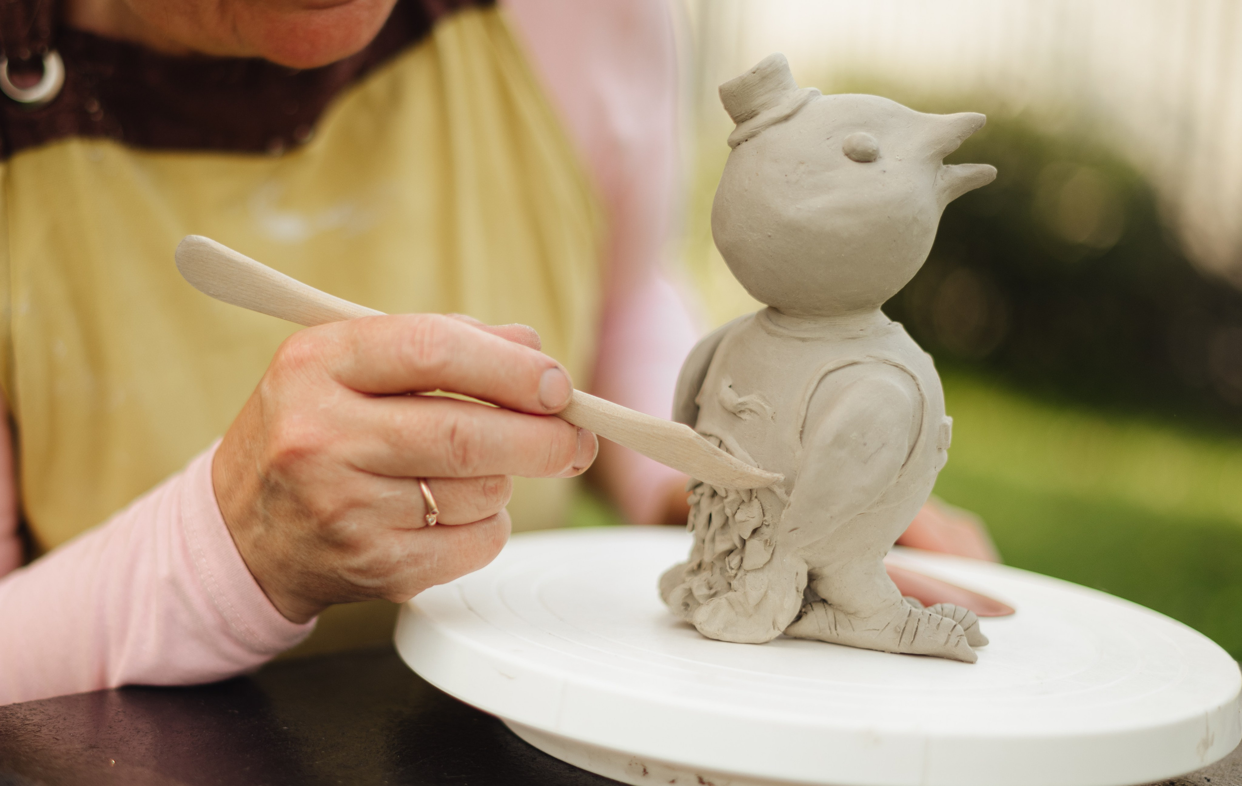 Галина. Керамика. Семейный и детский фотограф в Щелково Алена Дробот