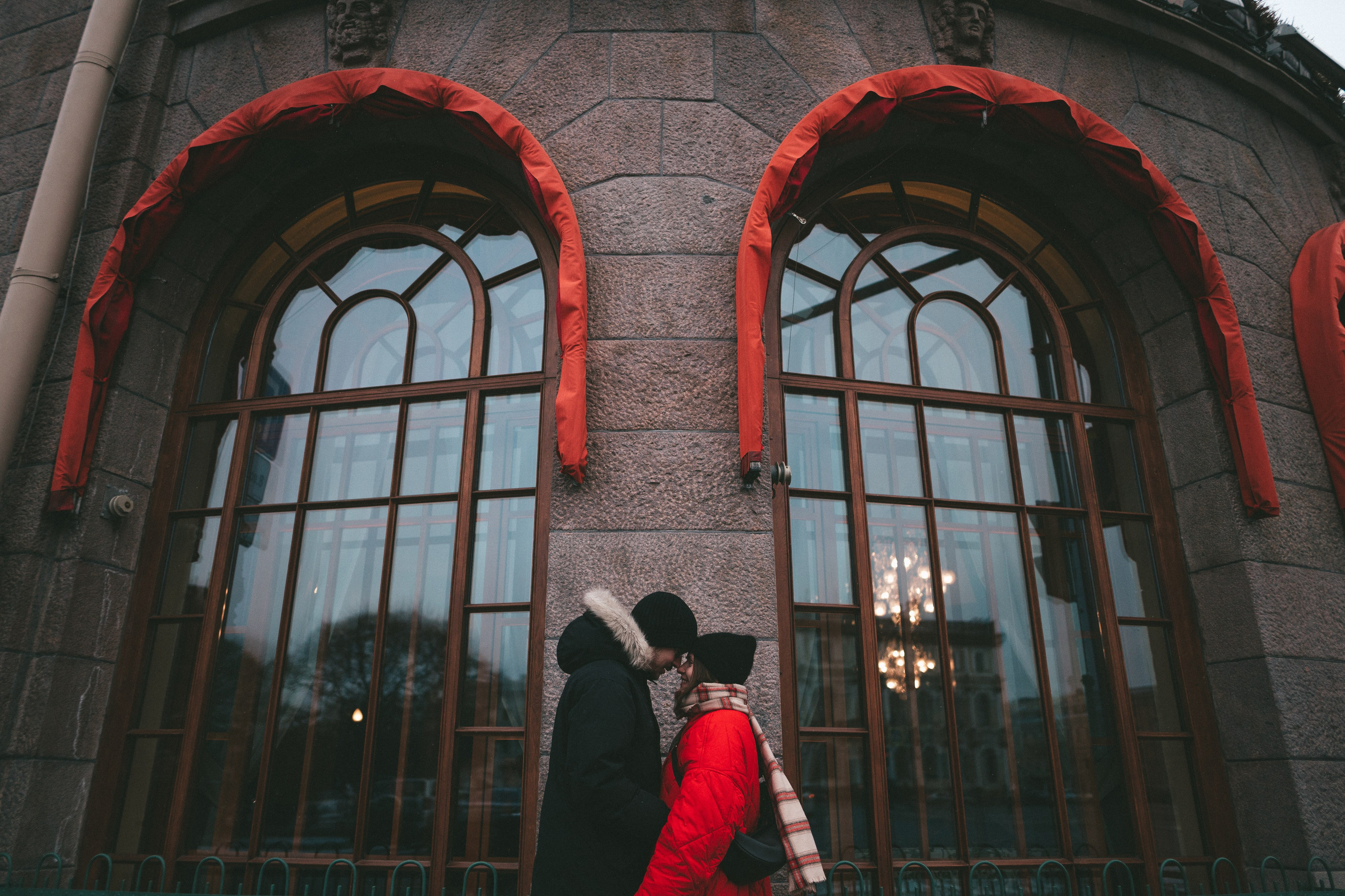 Профессиональный фотограф в Санкт-Петербурге Марина Афанасьева