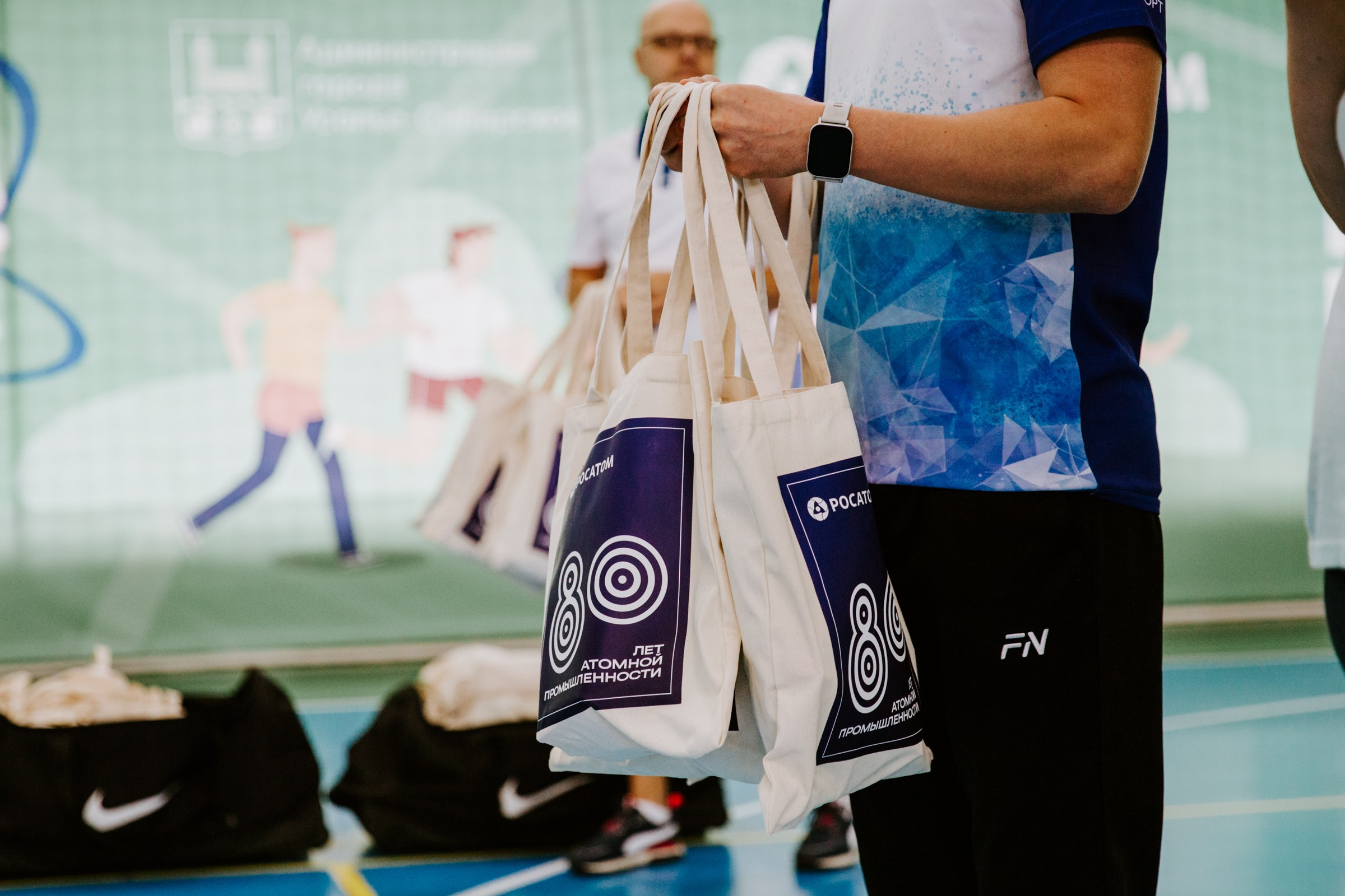 День города Усолье-Сибирское 2025. Фотограф в Иркутске Евгения Айвазова