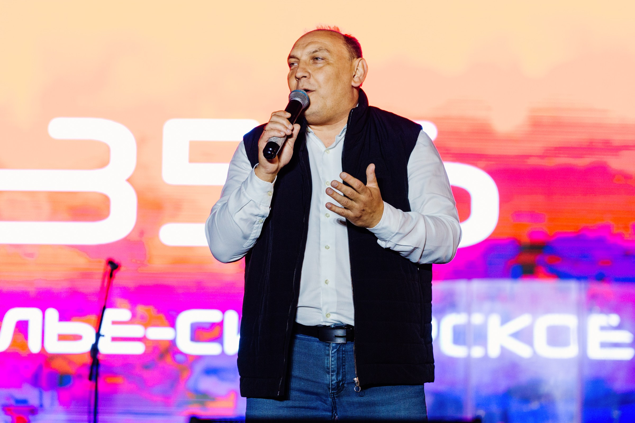 День города Усолье-Сибирское 2025. Фотограф в Иркутске Евгения Айвазова