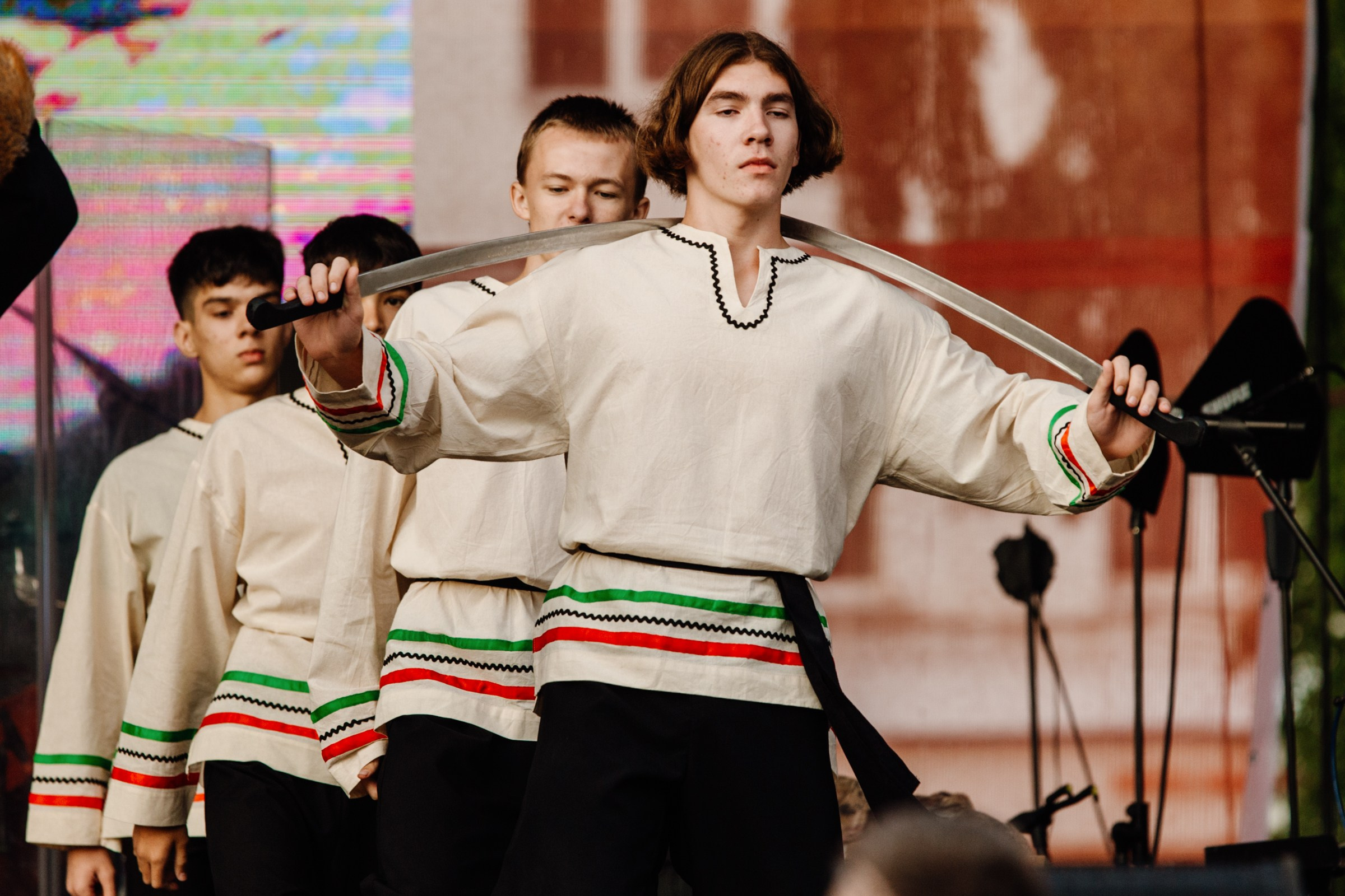 День города Усолье-Сибирское 2025. Фотограф в Иркутске Евгения Айвазова