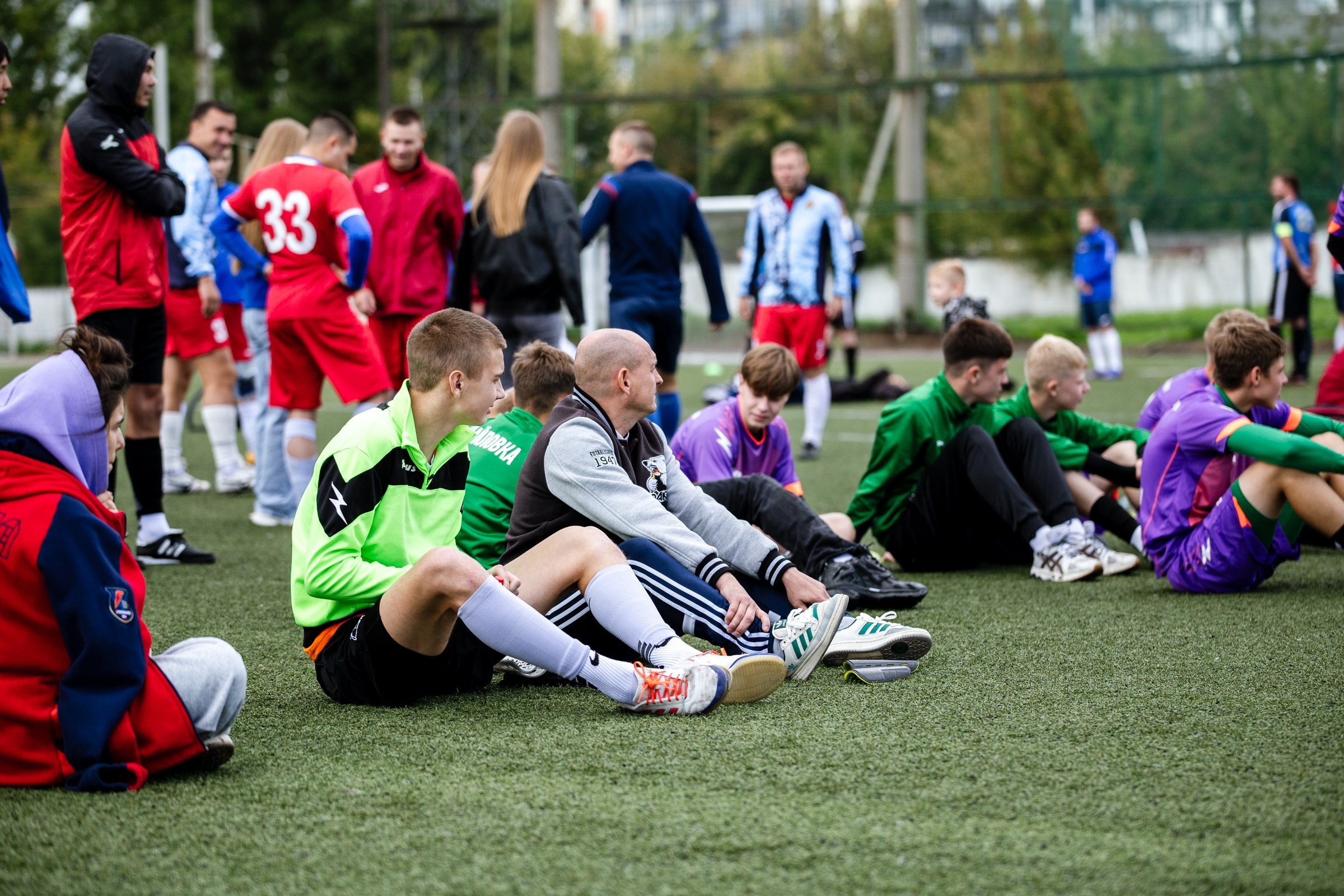 XXXVI турнир по мини-футболу посвящённый памяти Льва Перминова | 2025. Фотограф в Иркутске Евгения Айвазова