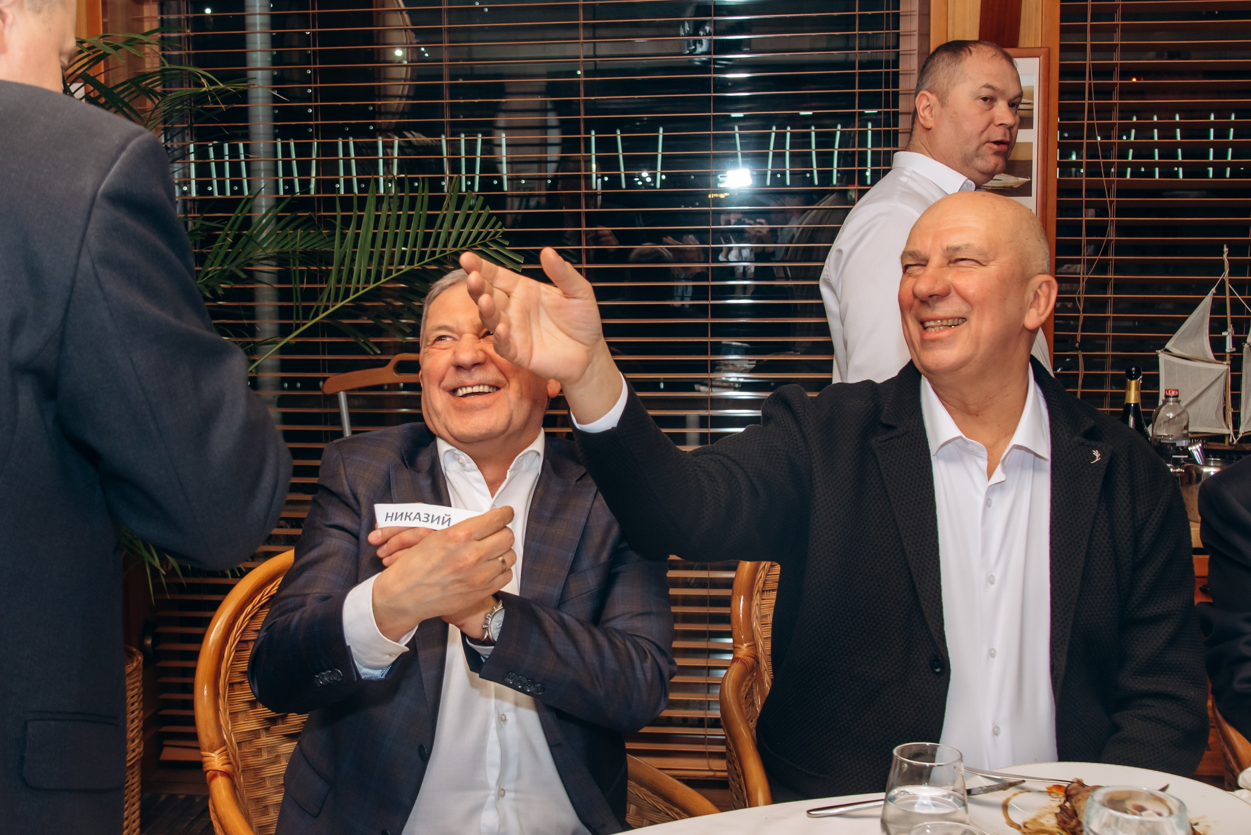 Юбилей Александра Анатольевича. Свадебный и семейный фотограф в Москве Елена Брюханова