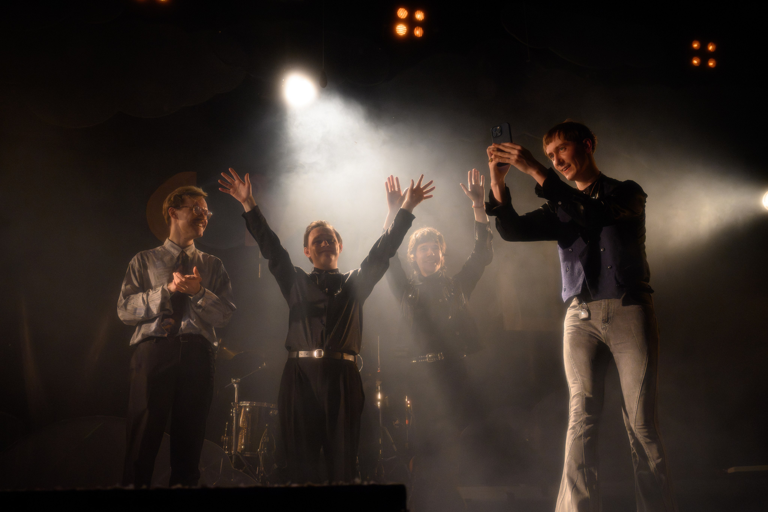 Концерт гр."Сова». Клуб Base. 16.12.2025. Фотограф Анастасия Егорова