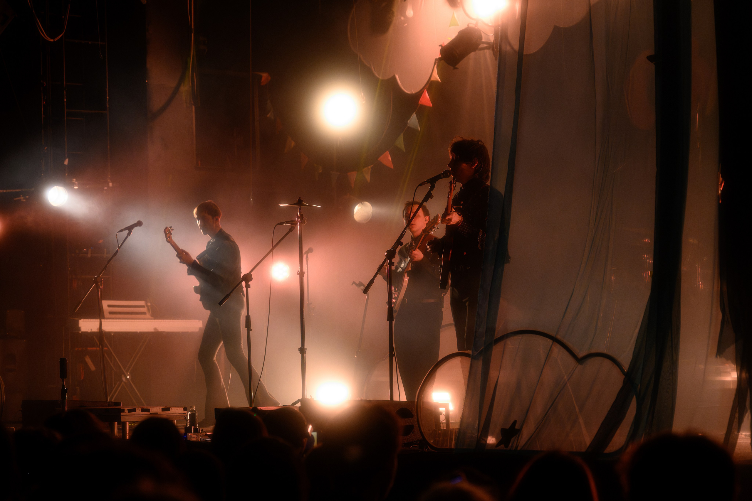 Концерт гр."Сова». Клуб Base. 16.12.2025. Фотограф Анастасия Егорова