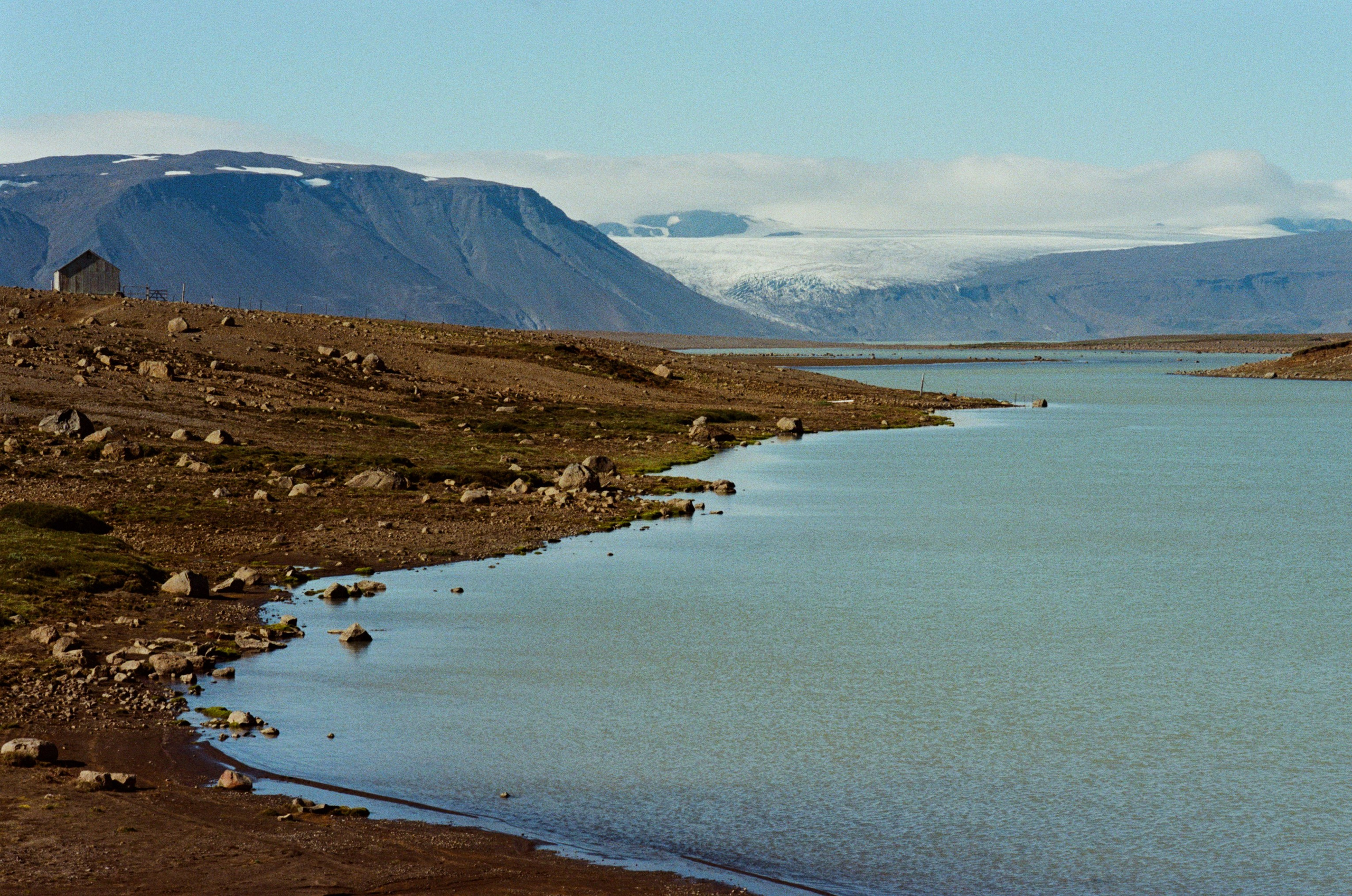 Visitor // iceland, f347 II. EVER EXPOSED