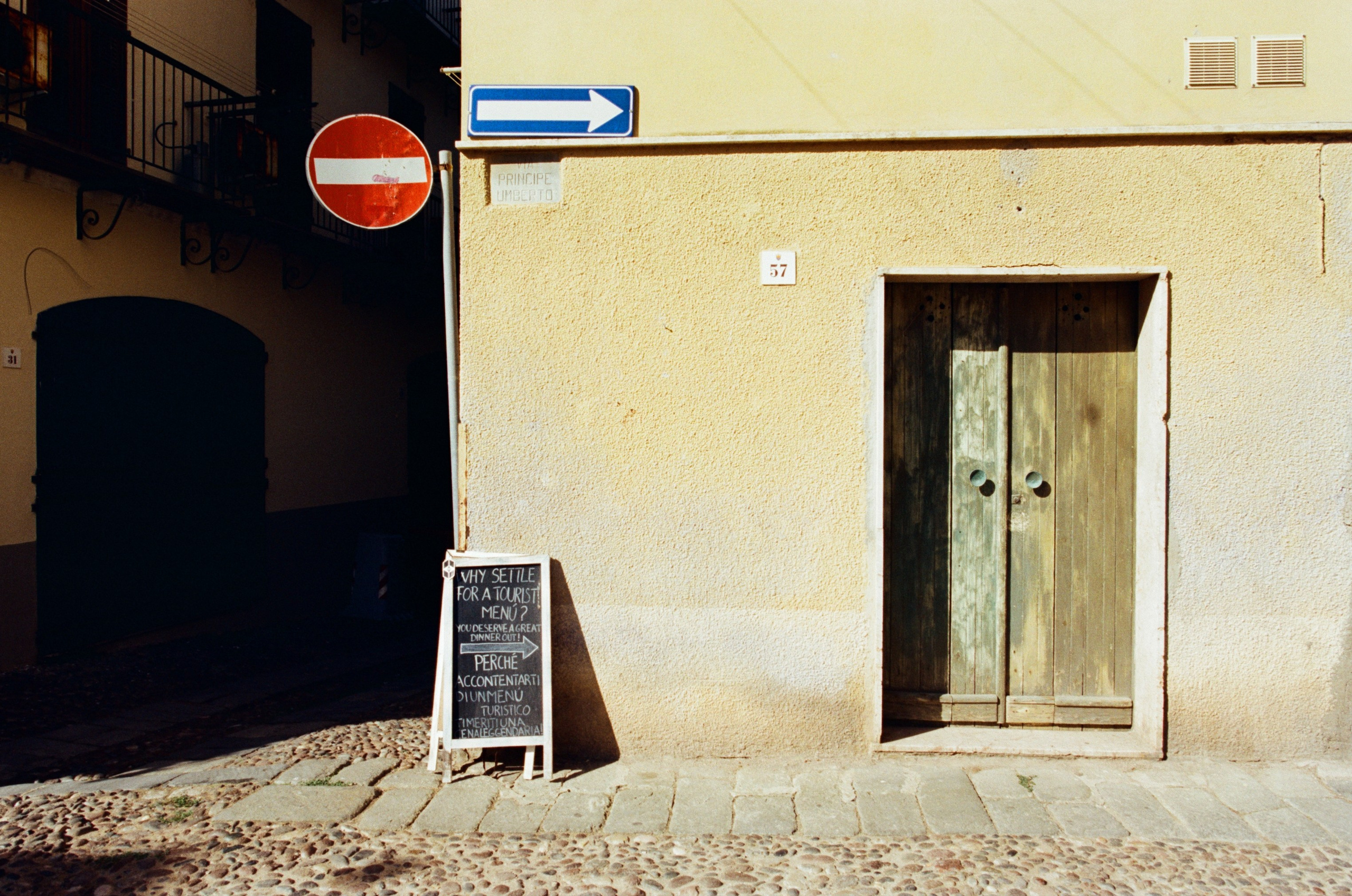 Moriro da re // sardinia, alghero III. EVER EXPOSED