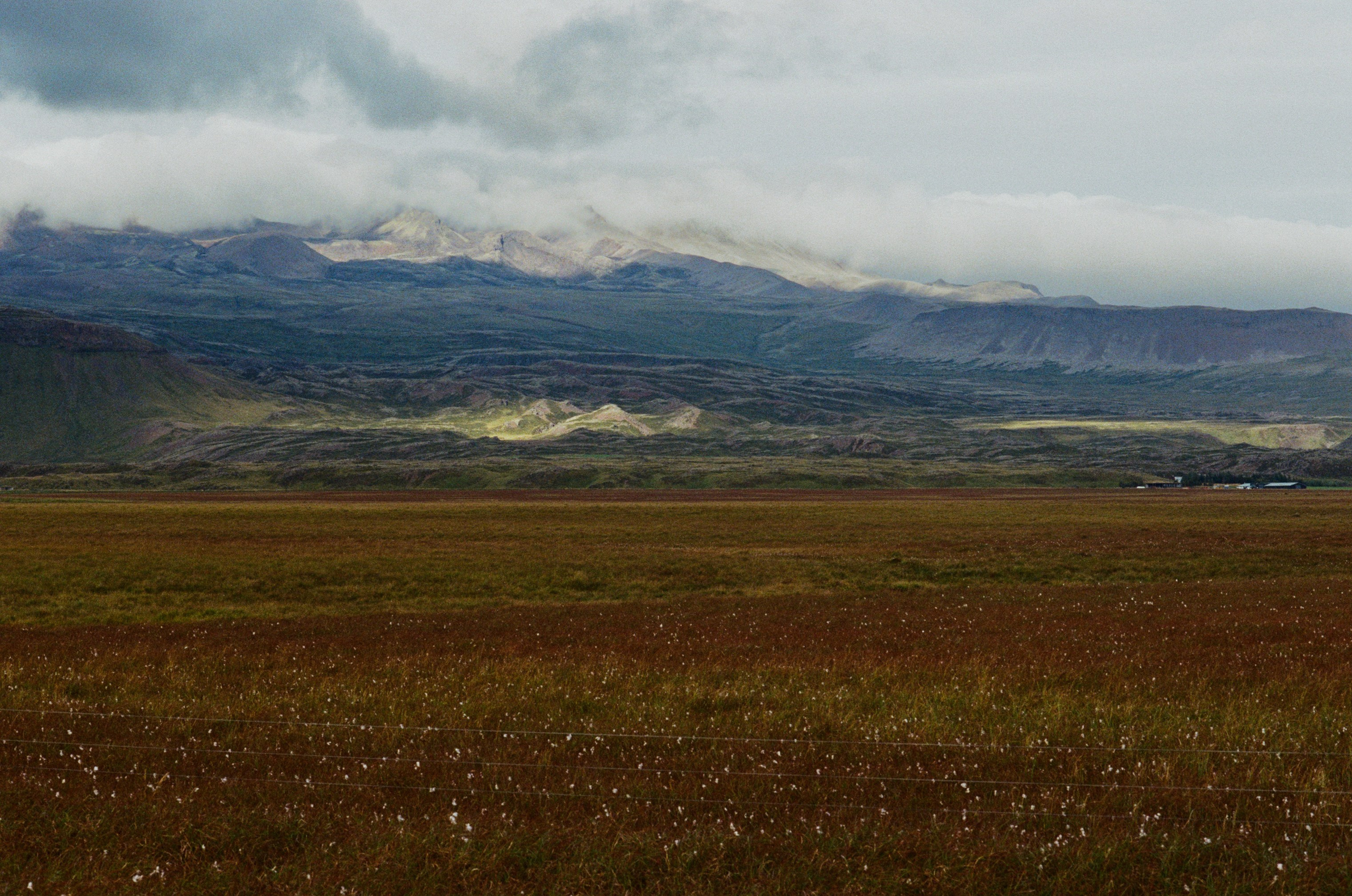 Unravelling // iceland, 724. EVER EXPOSED