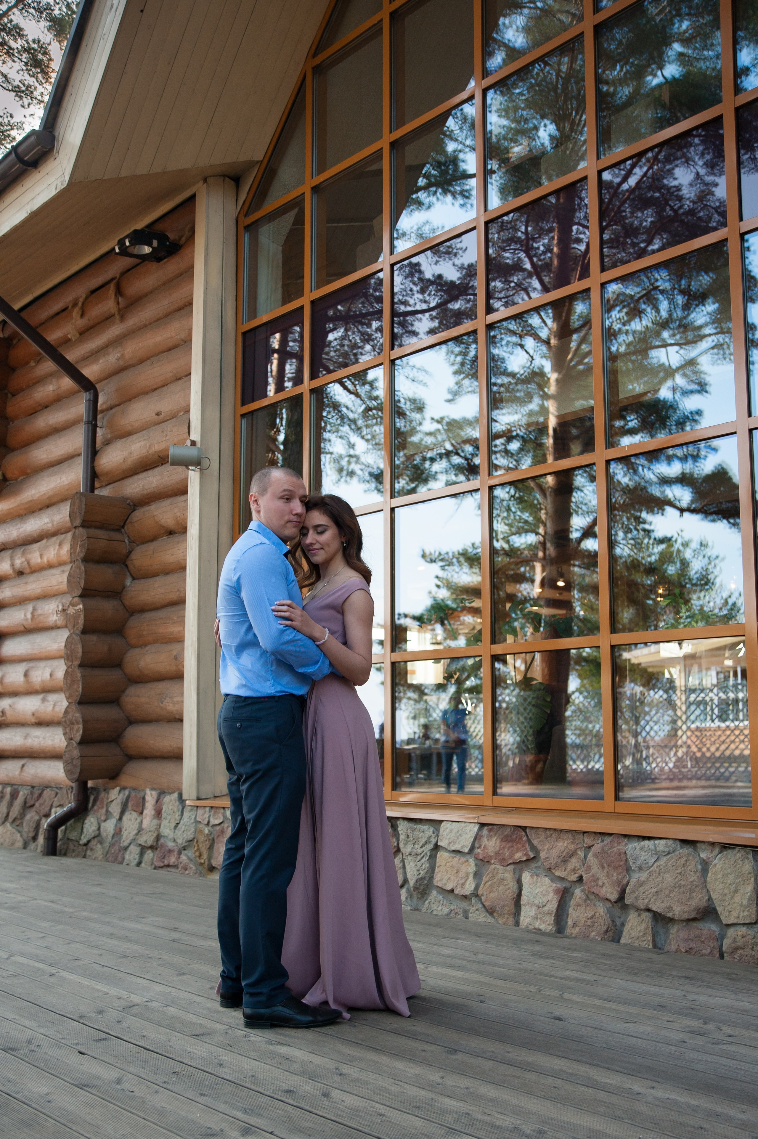 Свадьба в Сестрорецке