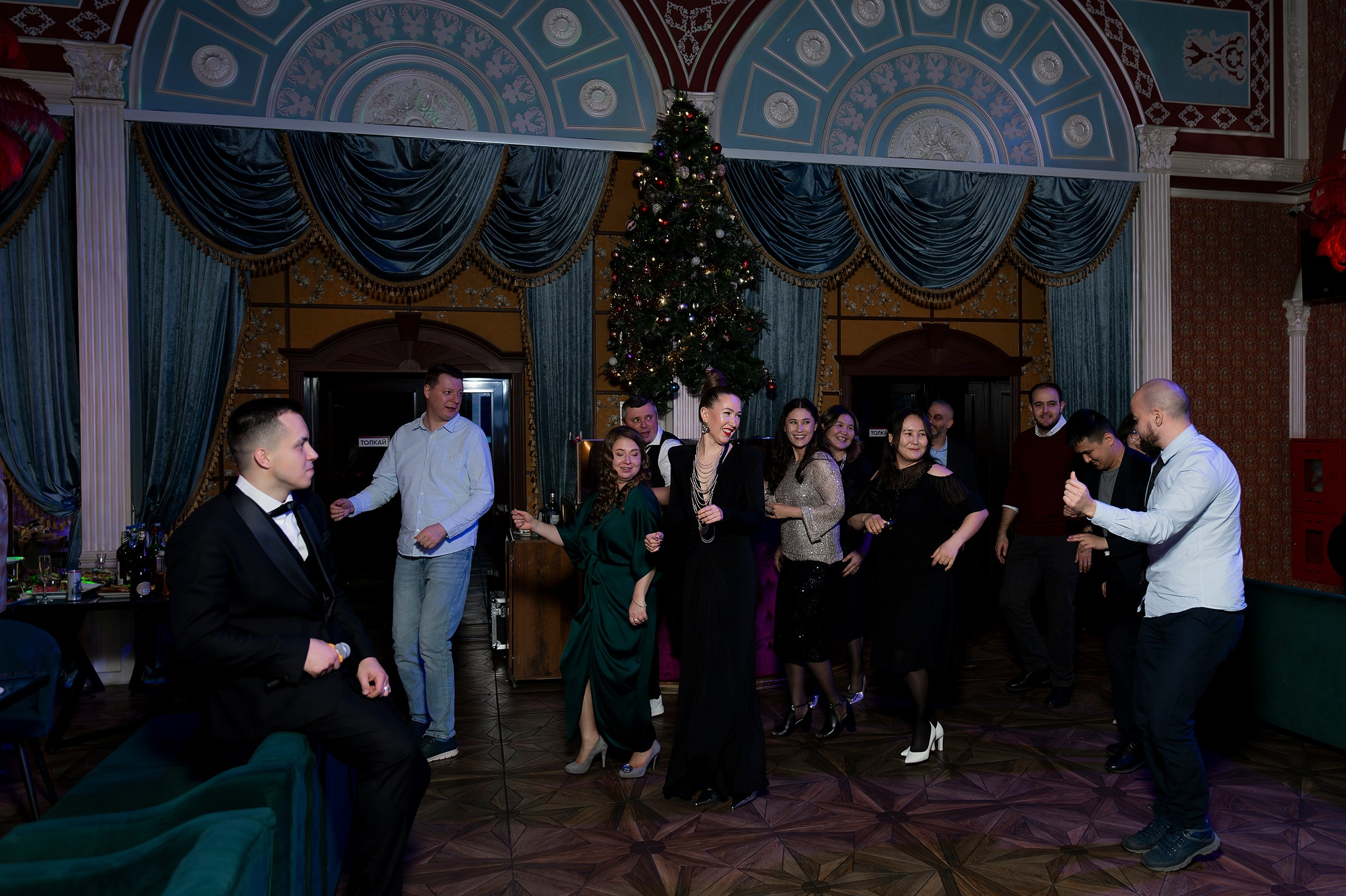 Beko Central Asia — Happy New Year. Фотограф в Алматы — Алексей Коньков | Репортаж, свадьбы, портреты