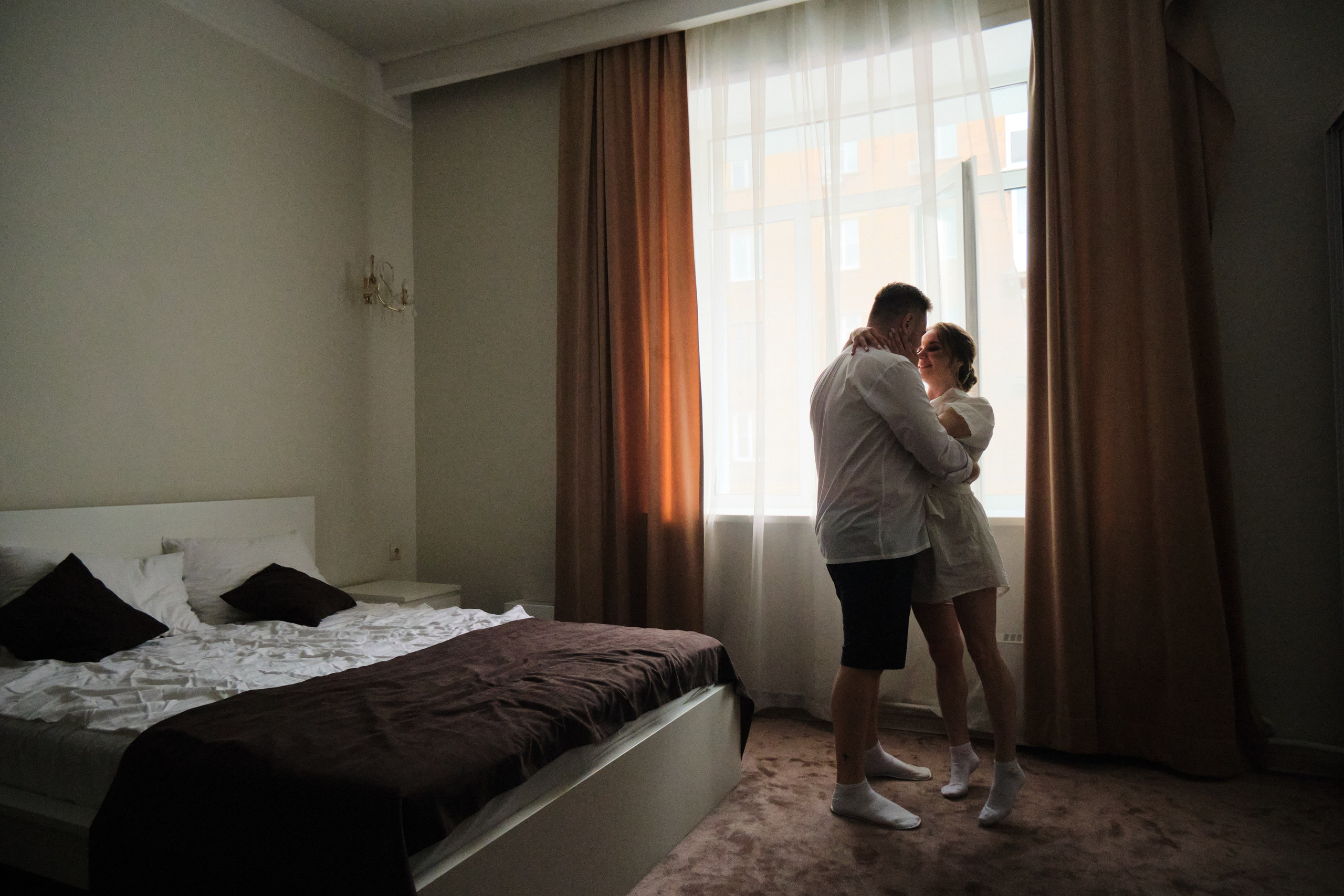 Эмин и Анастасия. Свадебный и семейный фотограф в Новокузнецке Иван Иванов