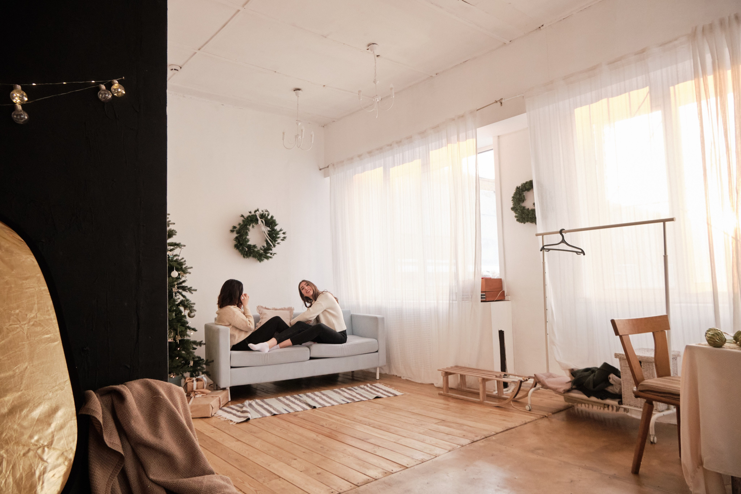 Подруги. Свадебный и семейный фотограф в Новокузнецке Иван Иванов