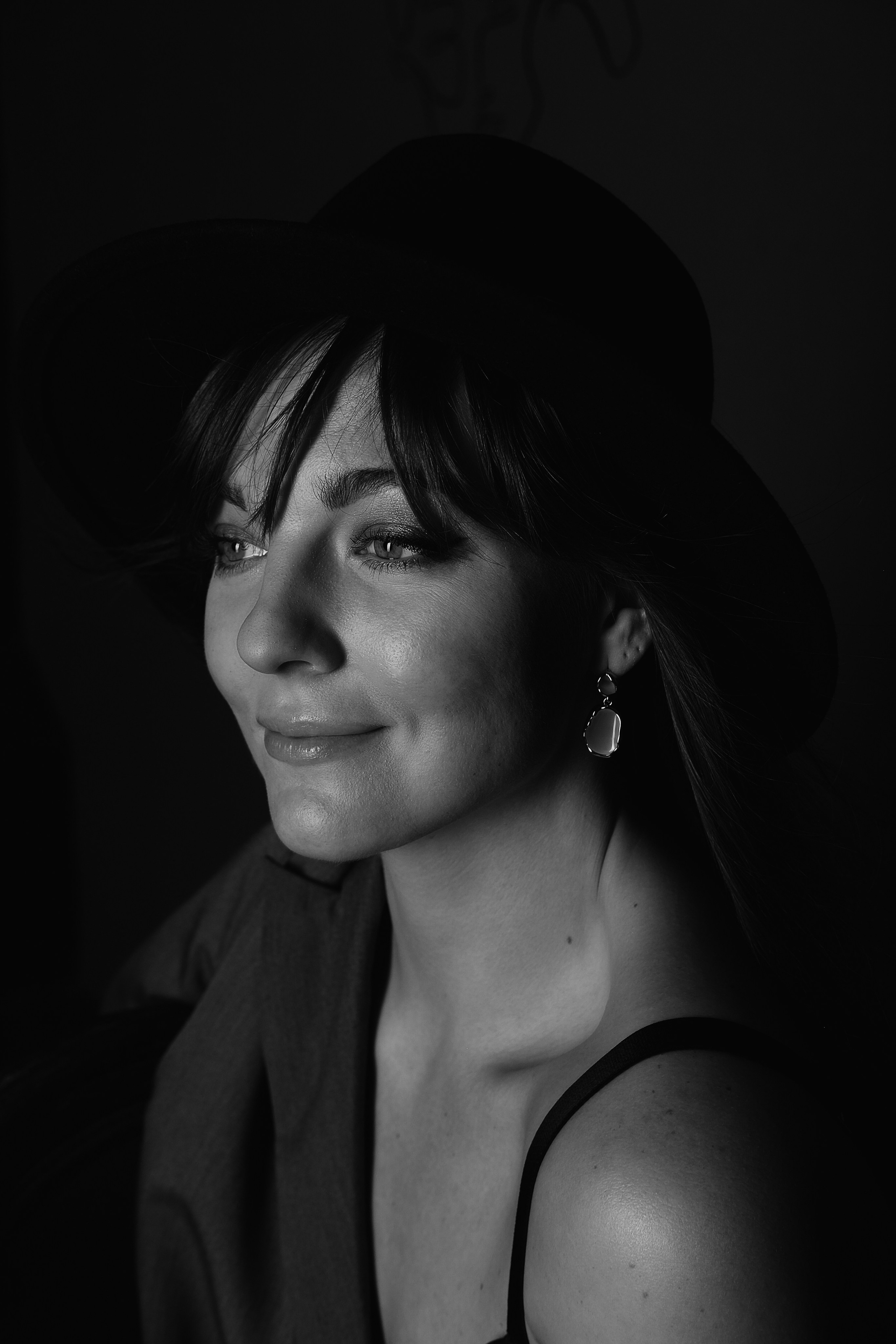 Женя. Женский портретный фотограф в Москве Зингер Алена