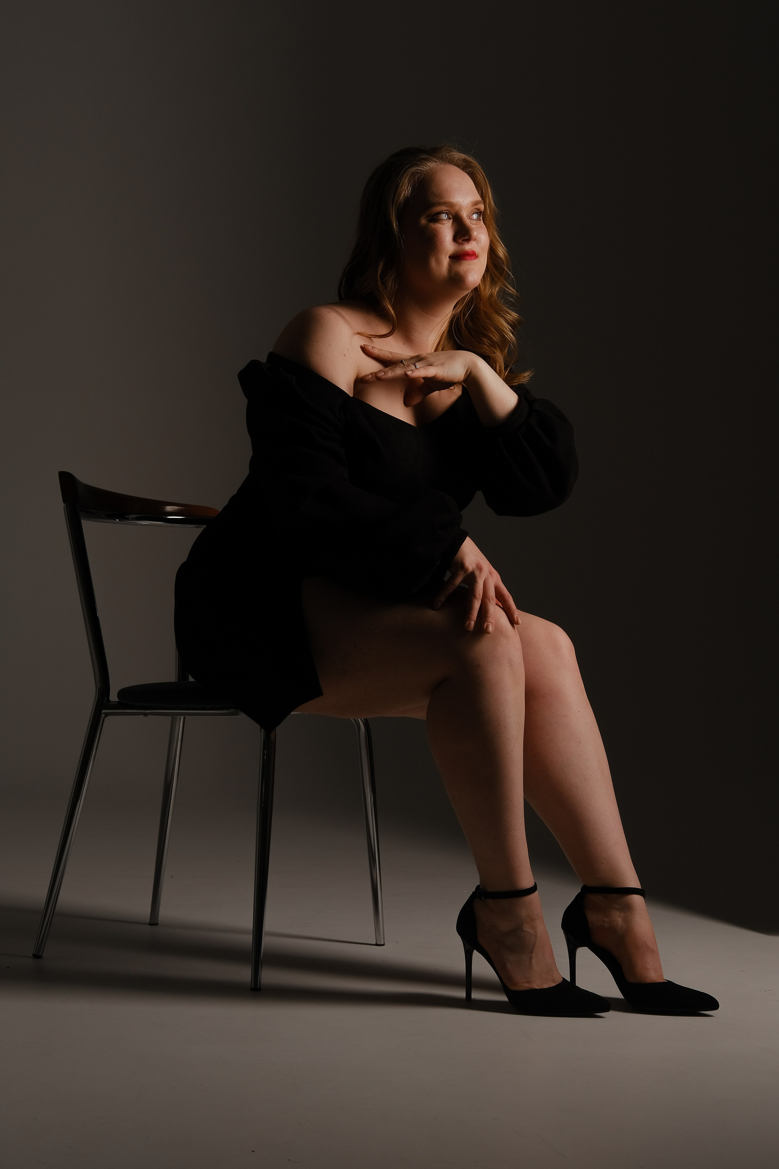 Саша. Женский портретный фотограф в Москве Зингер Алена