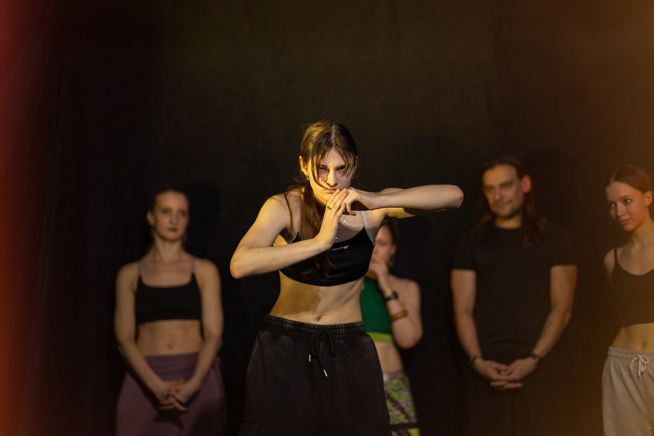 XII Essentia Tribal Battle. Make photo — Live to photo