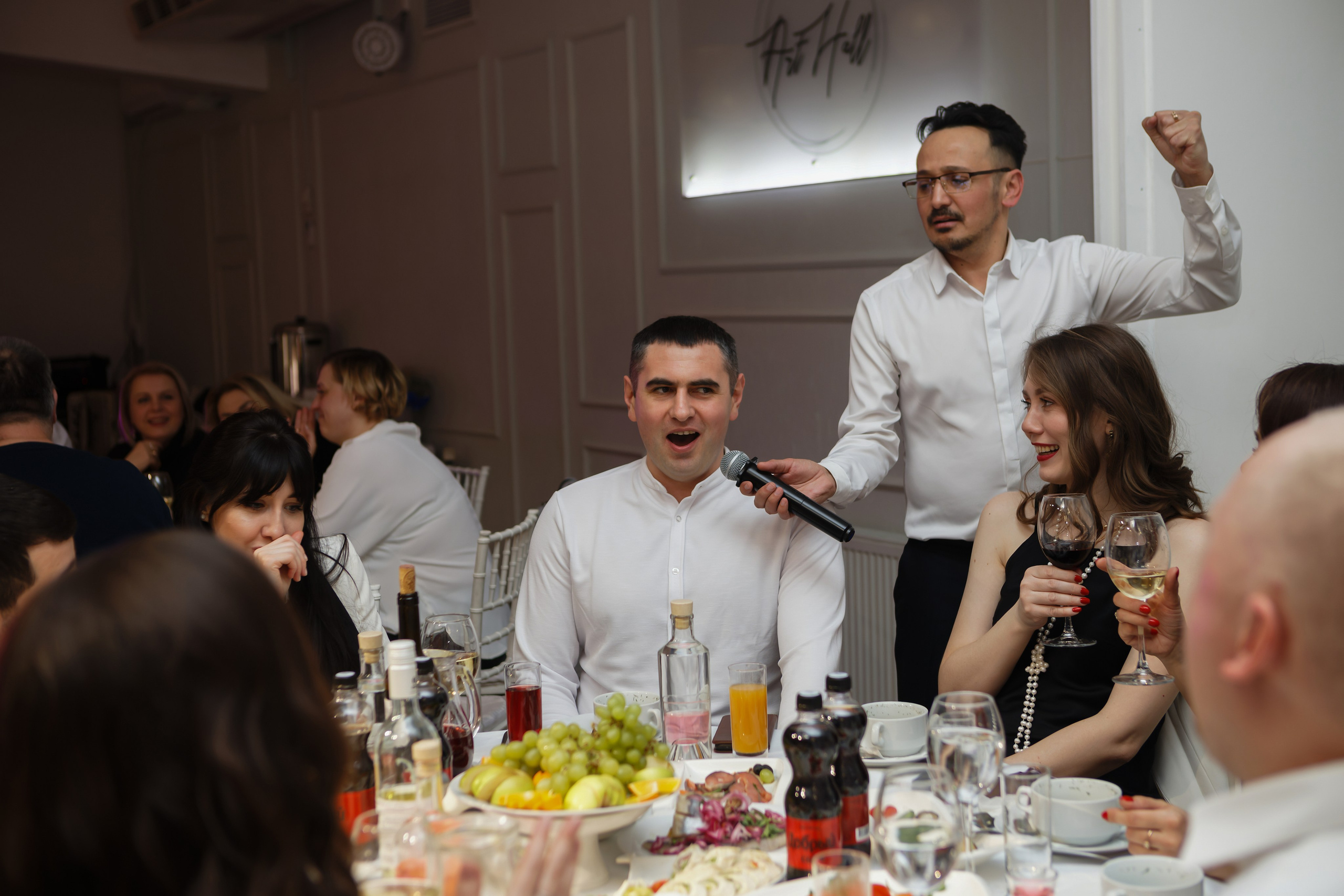 Юбилей Екатерины. Марина Шаймухаметова. Фотограф в Уфе