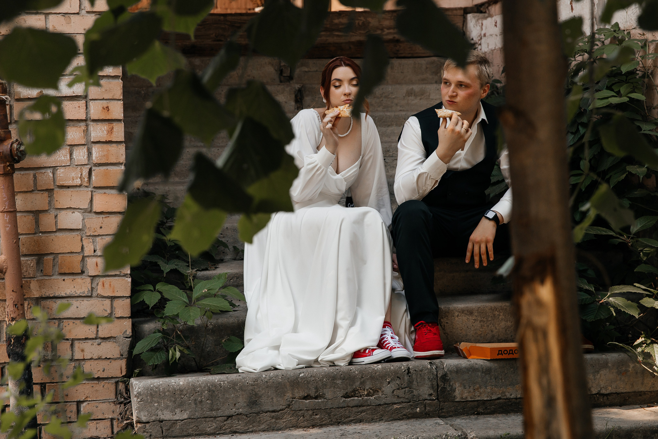 Елизавета и Леонид. Свадебный и семейный фотограф Егорова Юлия