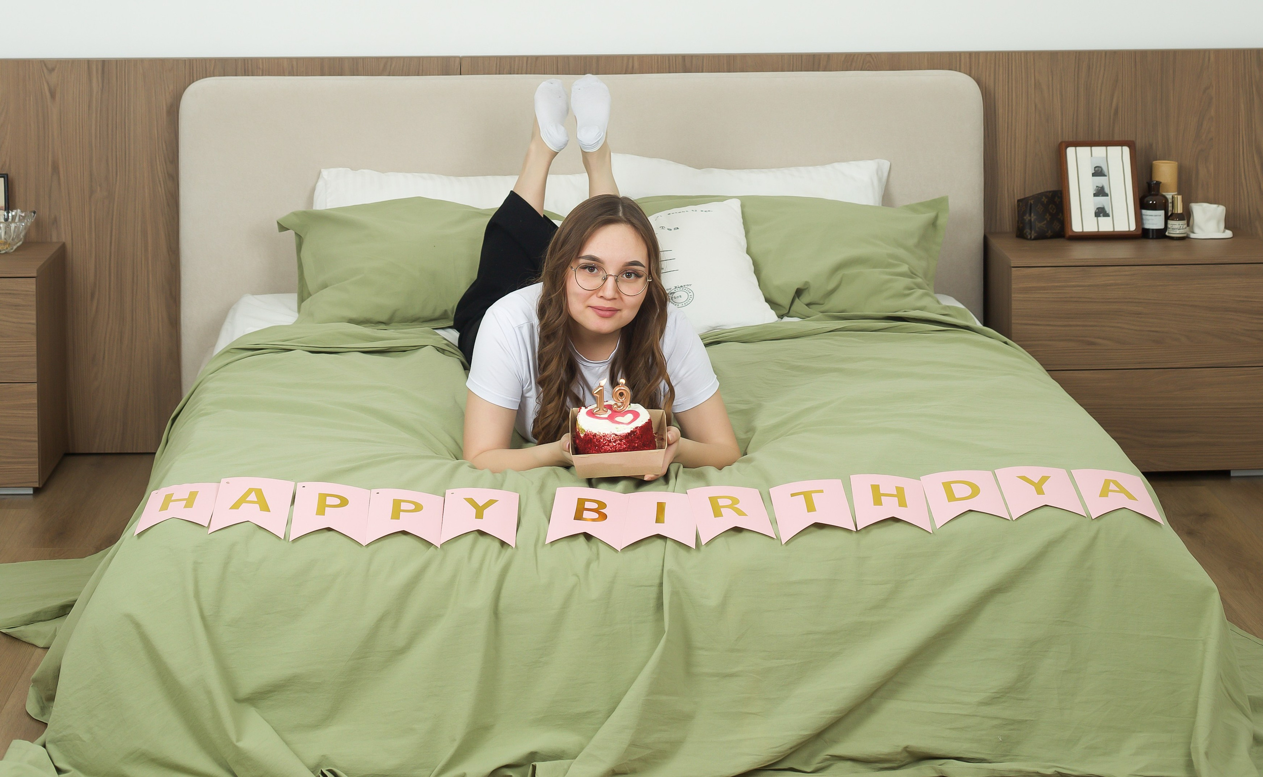 День Рождение 19 лет. Фотограф Чебоксары, Казань, Москва