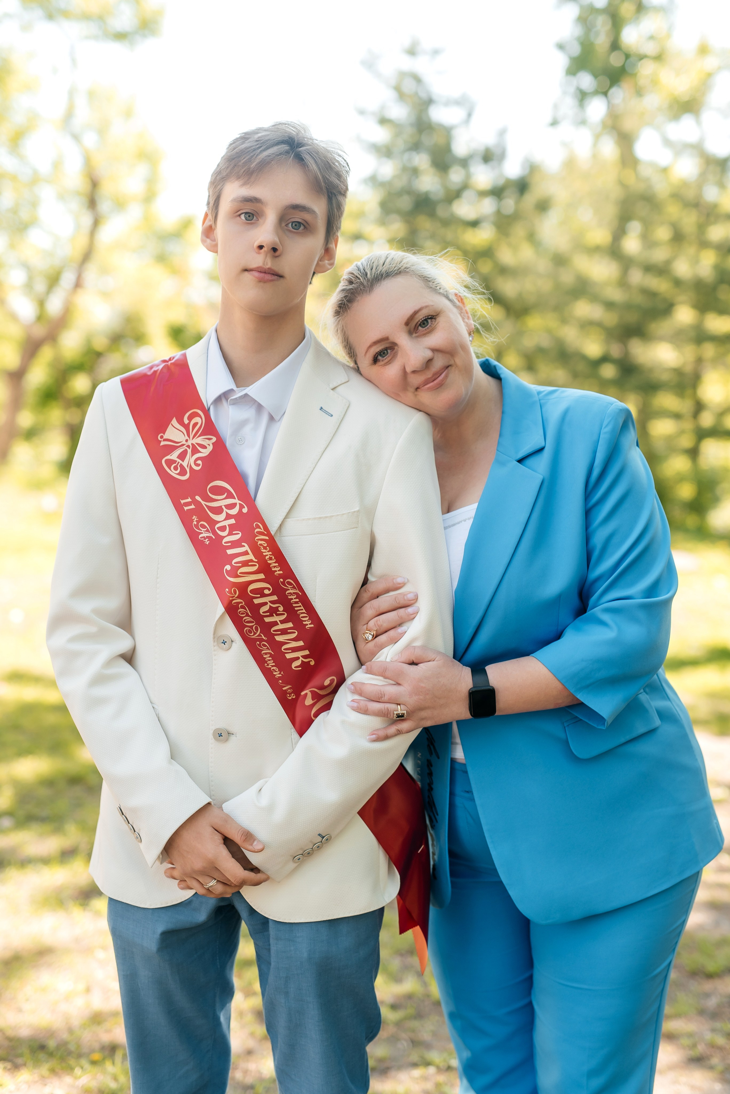 Последний звонок Лицей № 3. Свадебный фотограф Елена Рякина