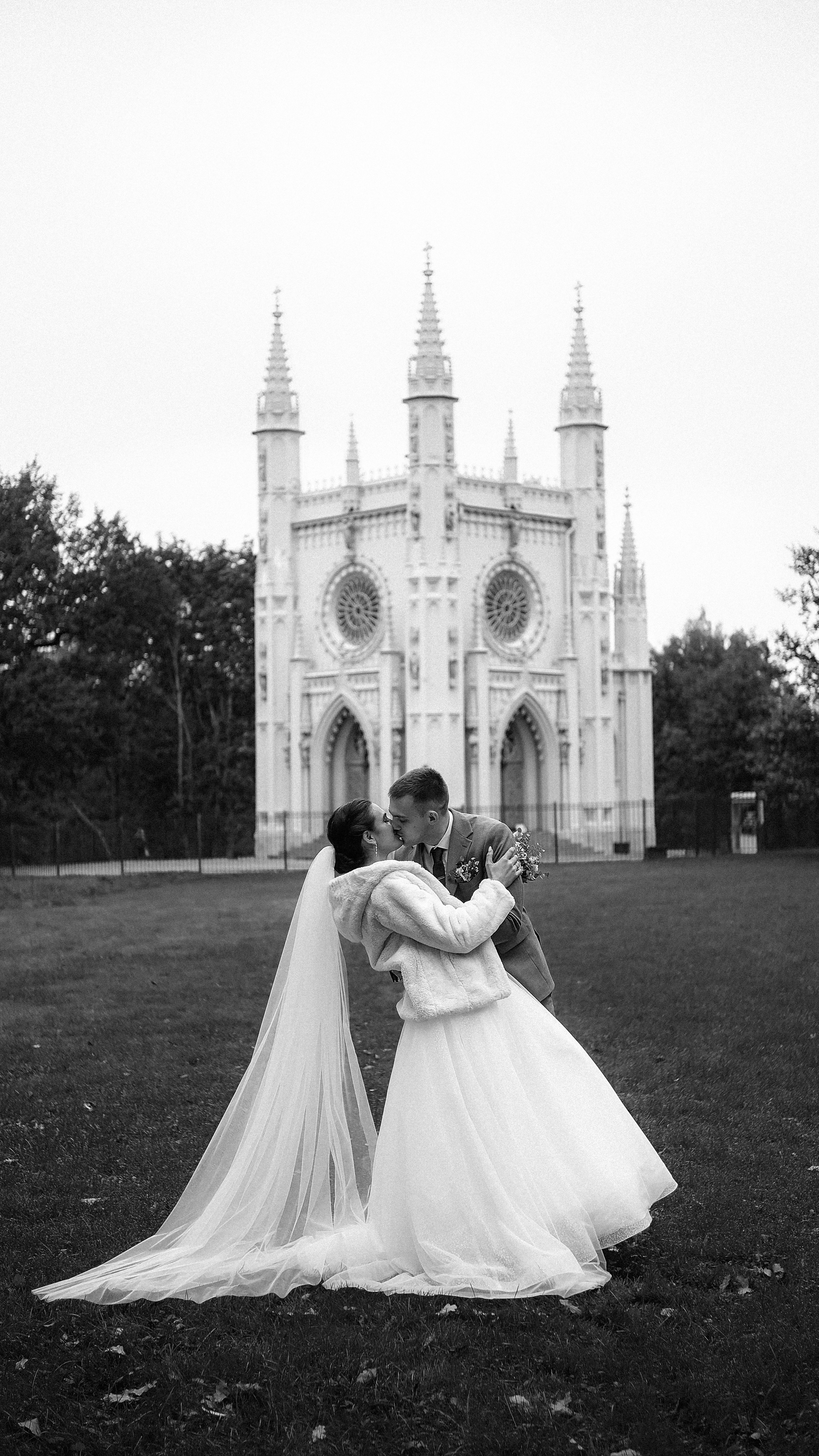 Алина & Саша. Петергоф. Phdkvmr.ru