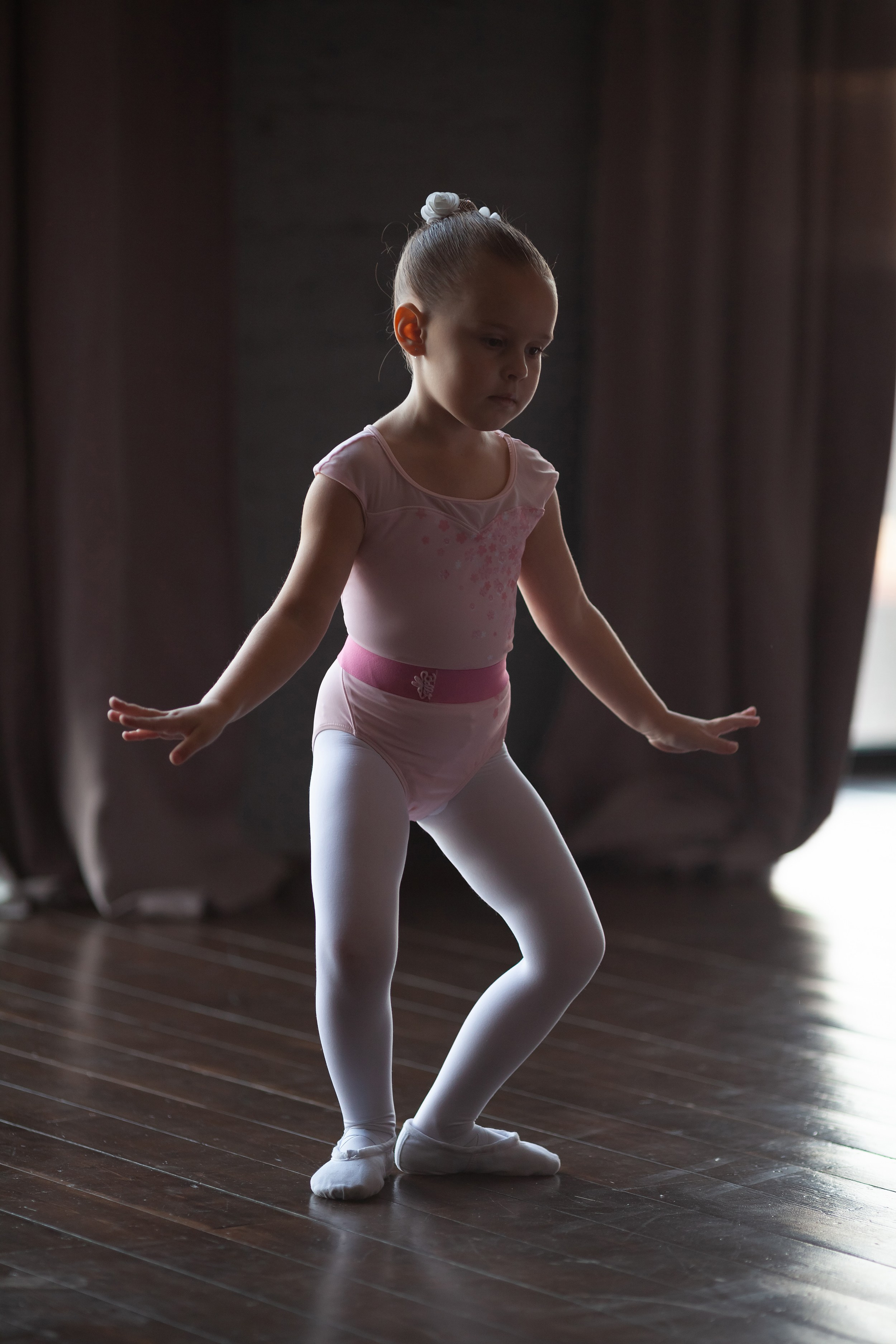 Танцевальные студии. Выпускные альбомы для школ и детских садов — фотокниги и виньетки