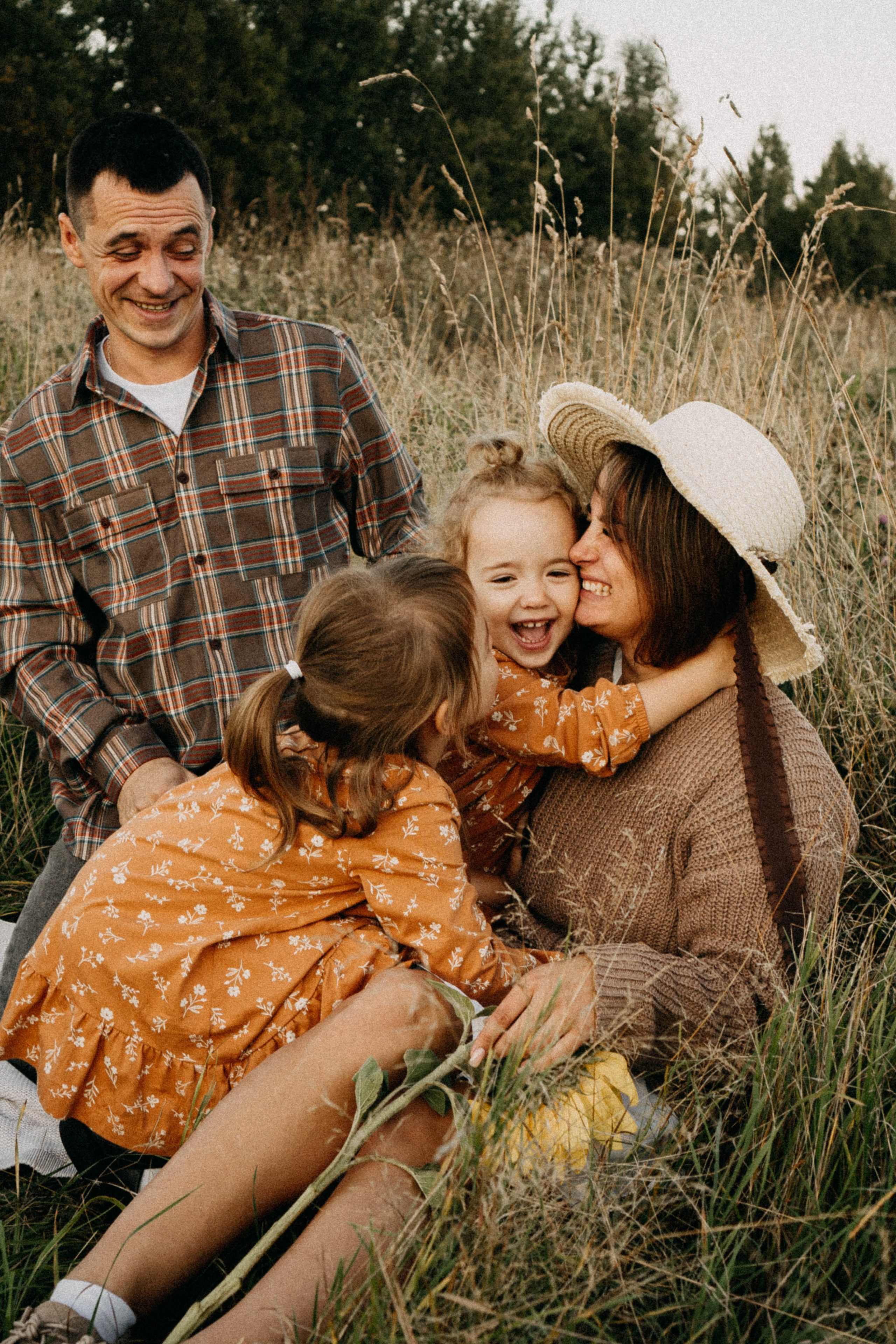 Семейная серия. Профессиональный фотограф, Санкт-Петербург — Виктория Богомолова