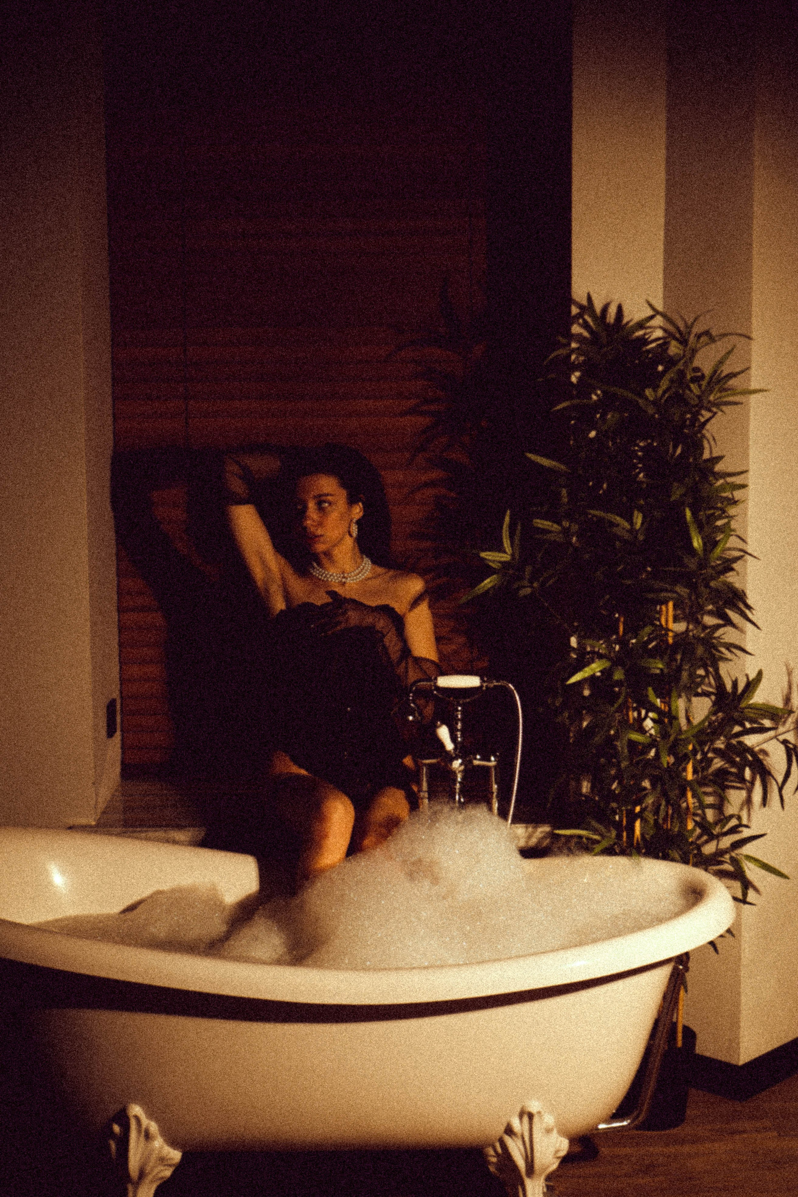 История в ванной. Профессиональный фотограф, Санкт-Петербург — Виктория Богомолова