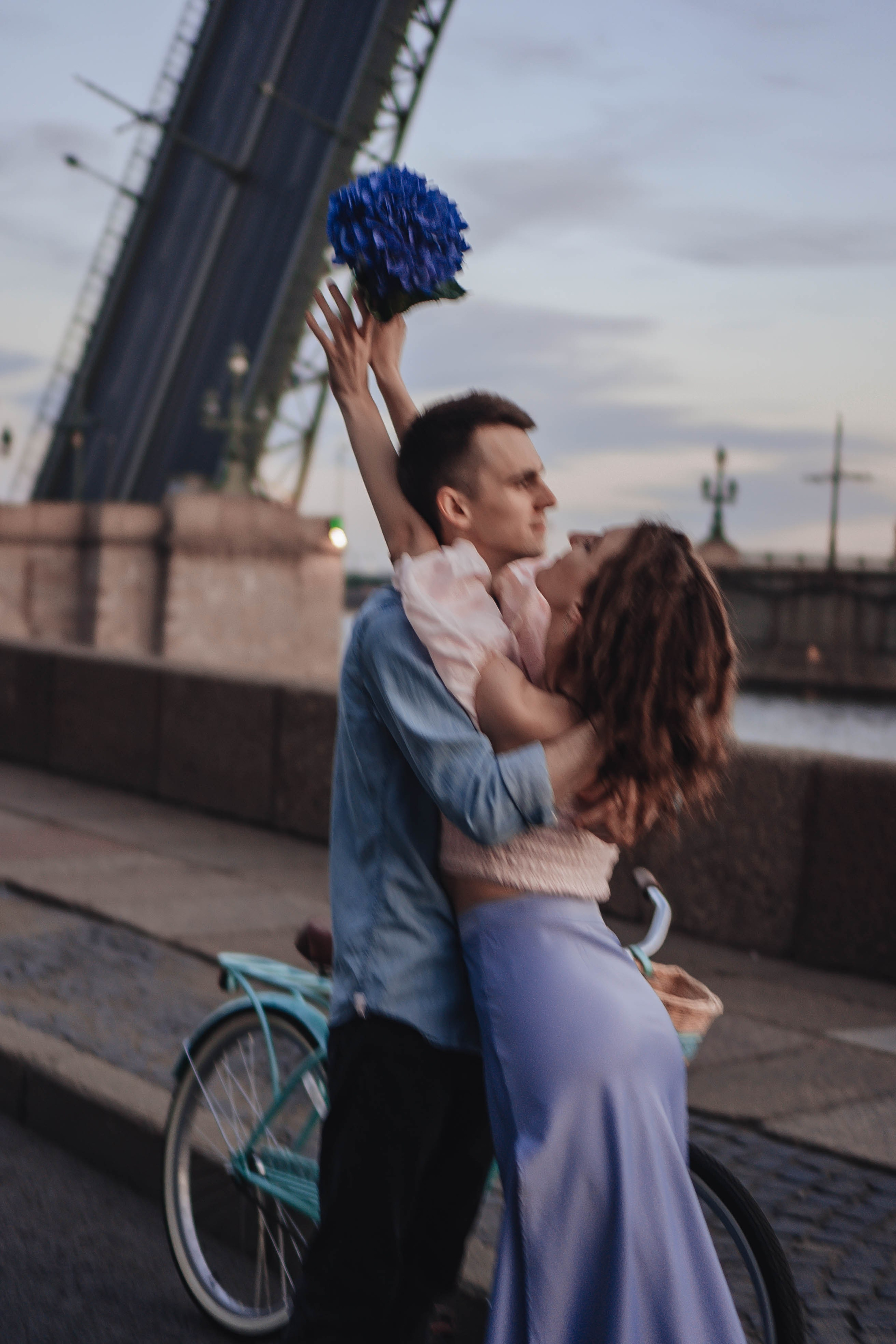 Крымская парочка. Профессиональный фотограф, Санкт-Петербург — Виктория Богомолова