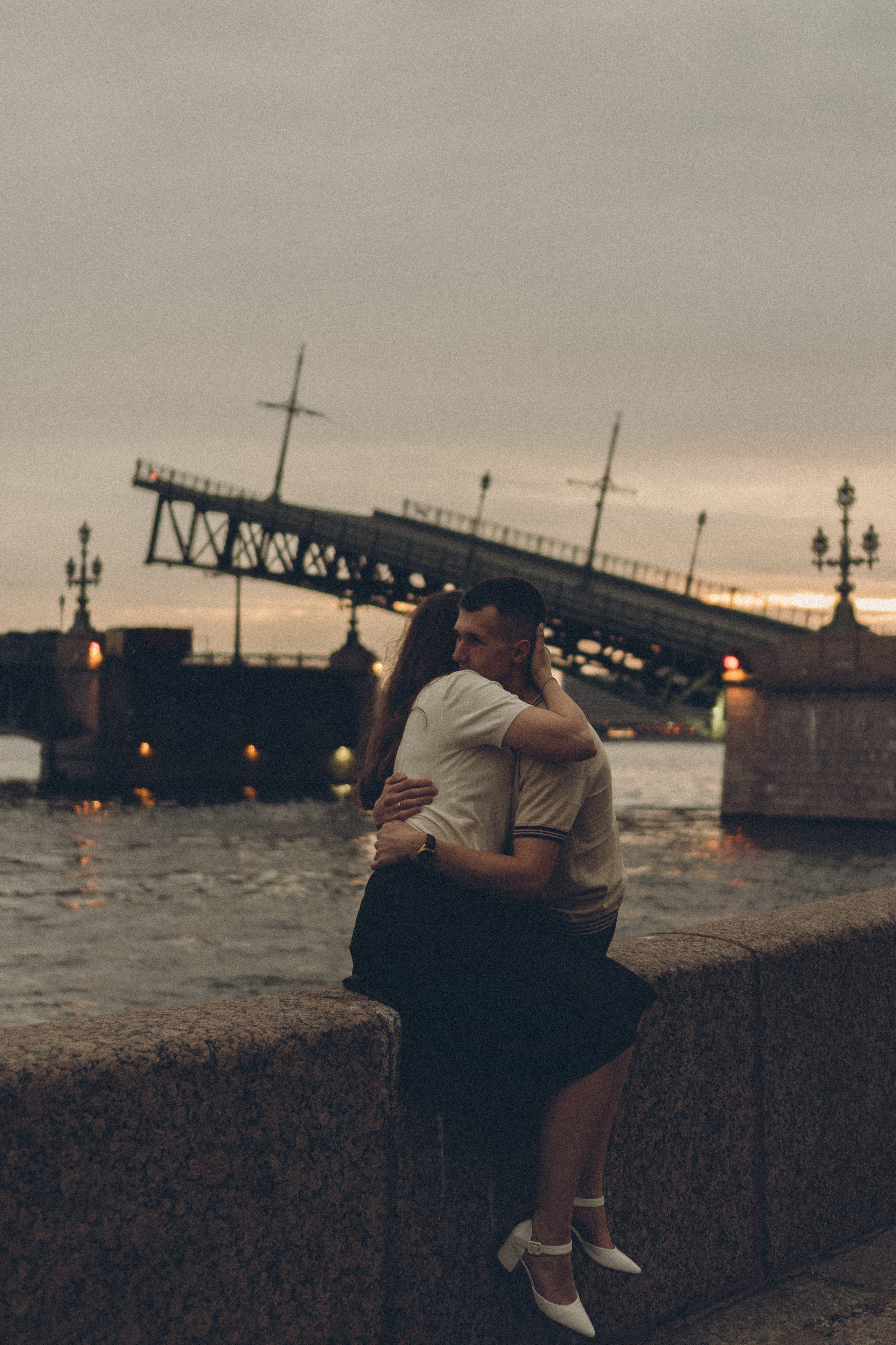 РАССВЕТНАЯ ИСТОРИЯ. Профессиональный фотограф, Санкт-Петербург — Виктория Богомолова