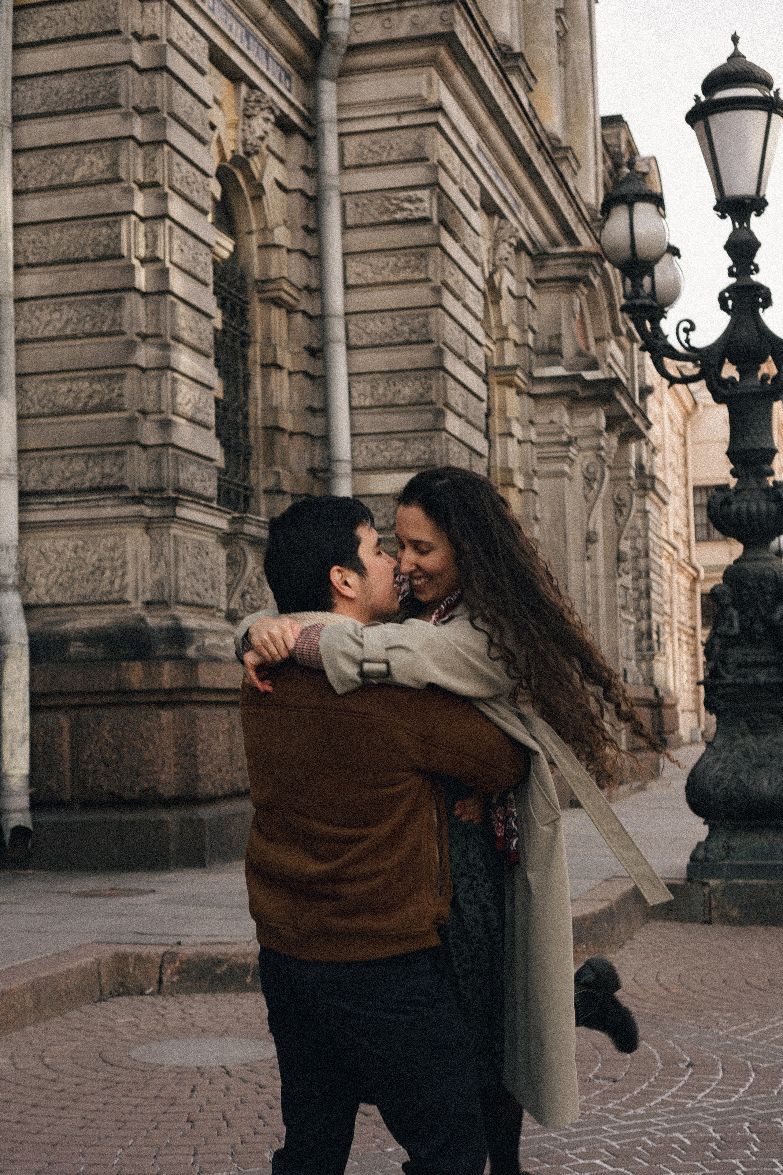 Love story. Профессиональный фотограф, Санкт-Петербург — Виктория Богомолова