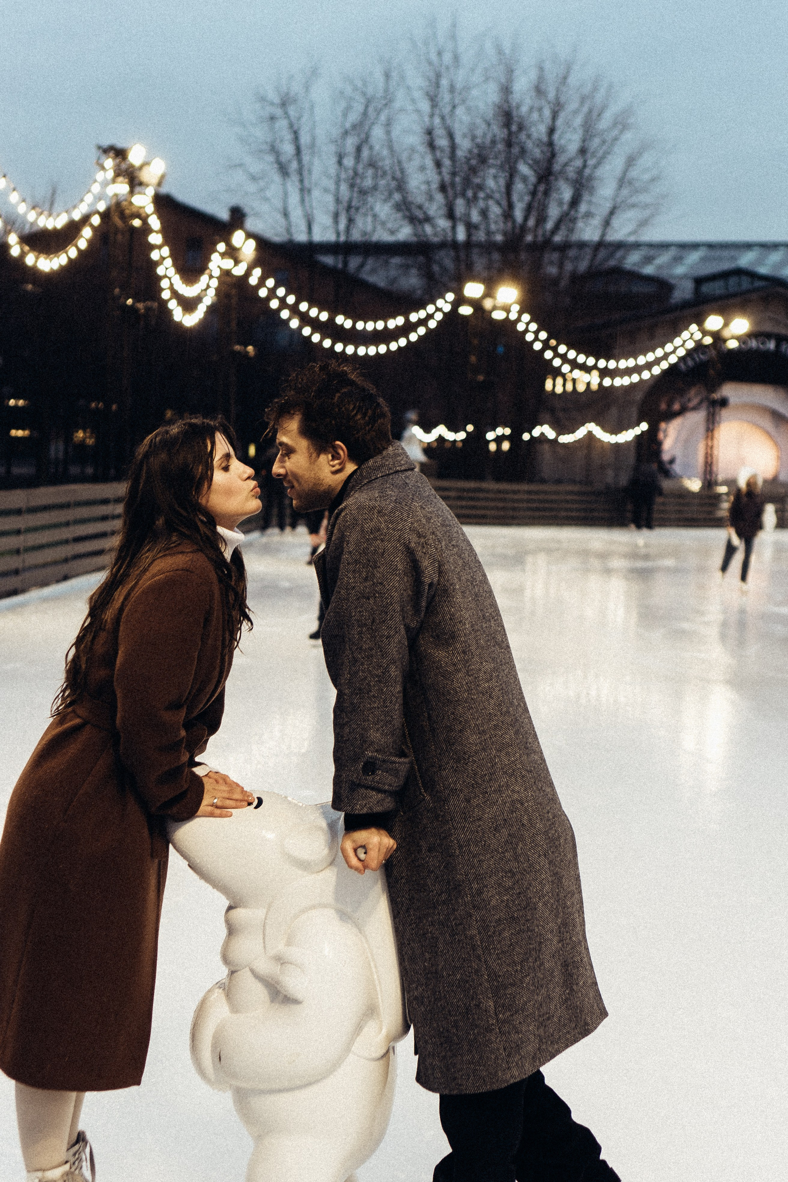 Каток НОВАЯ ГОЛАНДИЯ. Профессиональный фотограф, Санкт-Петербург — Виктория Богомолова