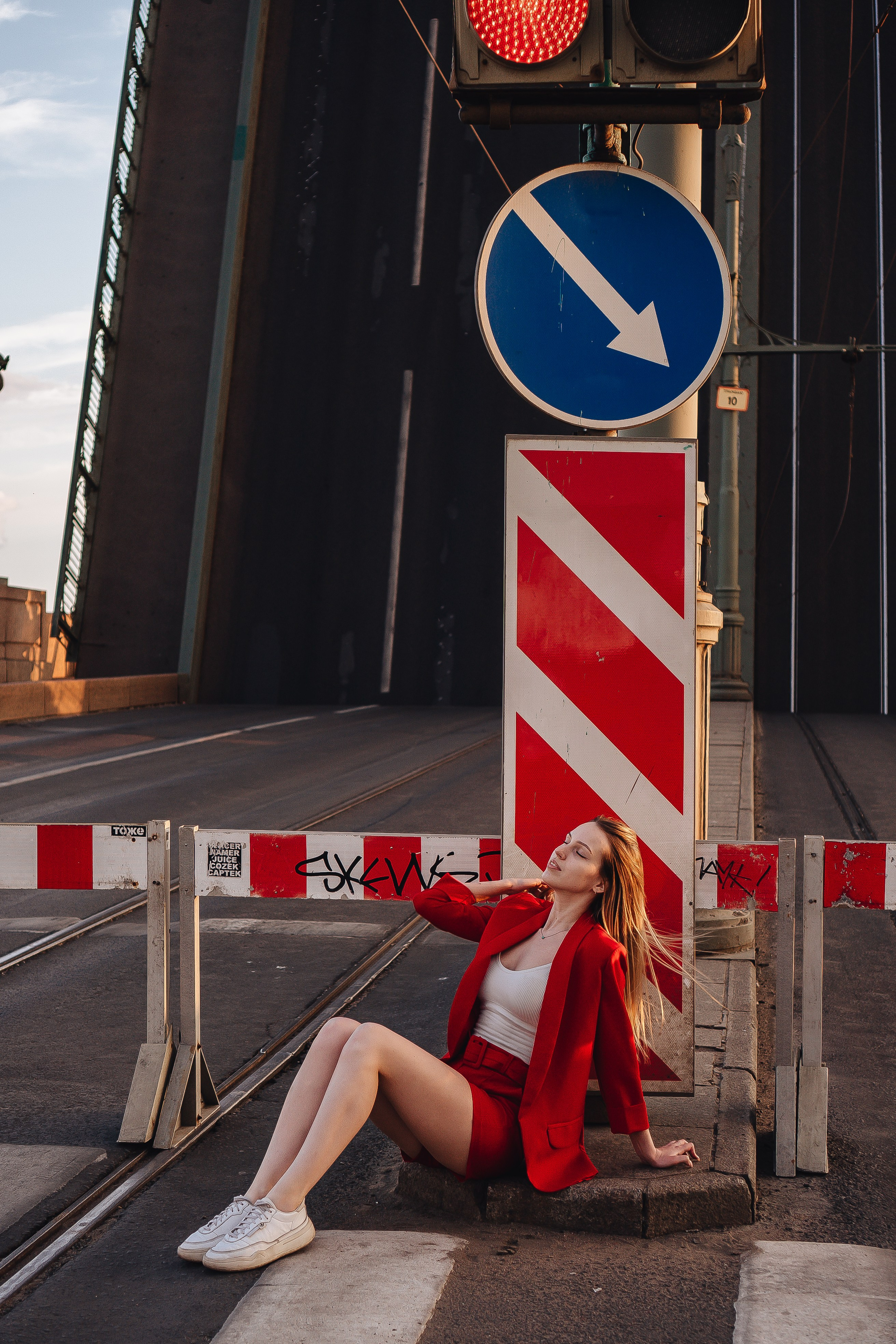 Прогулка на рассвете. Профессиональный фотограф, Санкт-Петербург — Виктория Богомолова