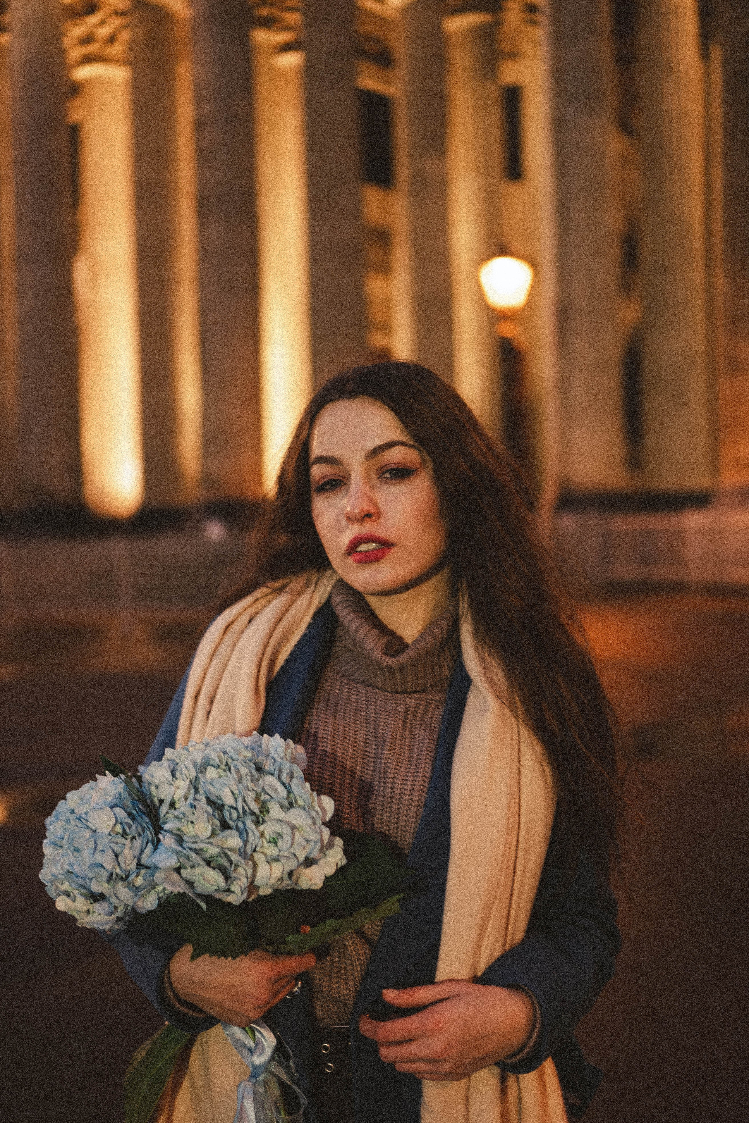 Прогулочная фотосессия по центру. Профессиональный фотограф, Санкт-Петербург — Виктория Богомолова