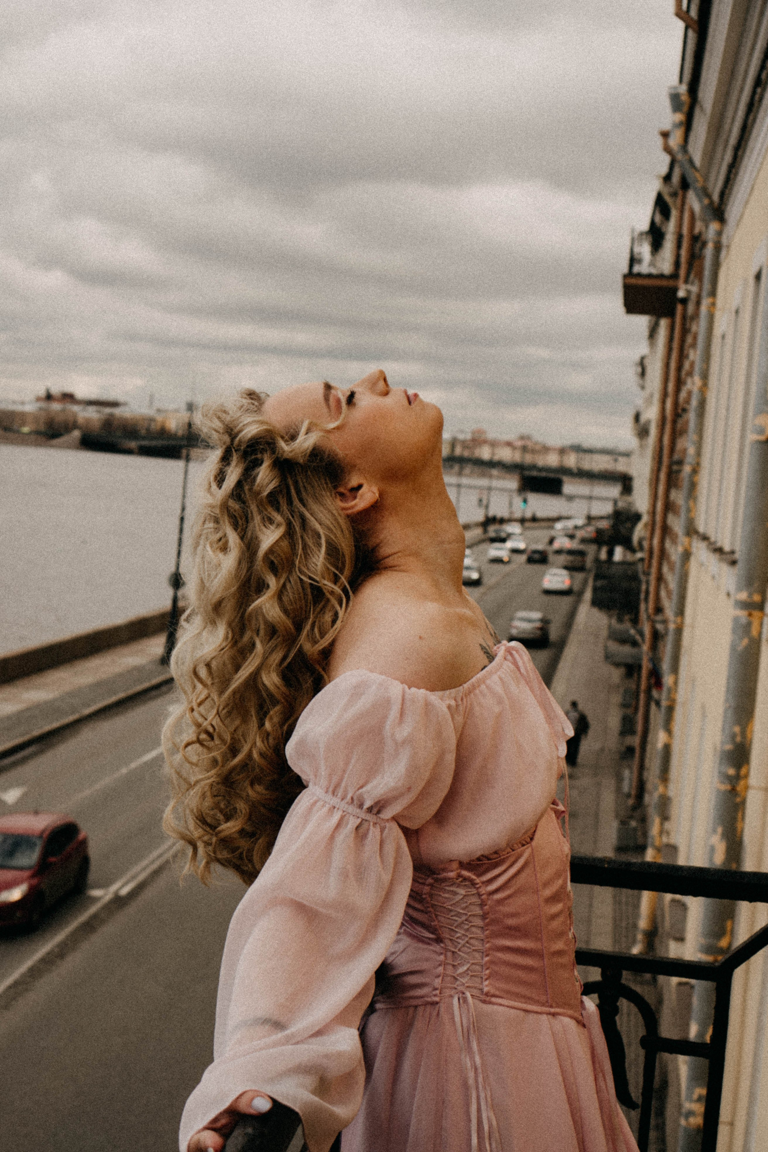 Студийная. Профессиональный фотограф, Санкт-Петербург — Виктория Богомолова