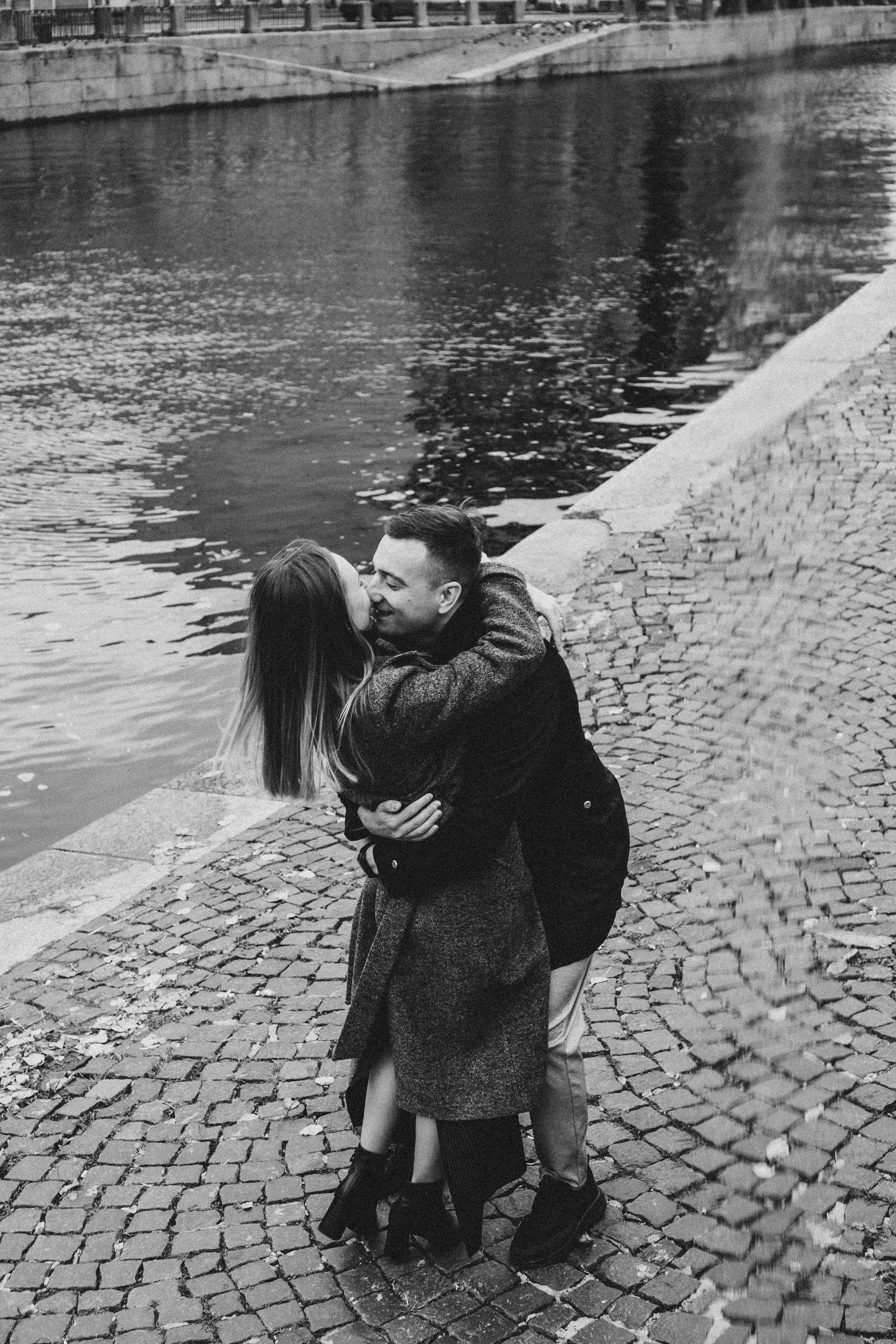 Прогулка по городу. Профессиональный фотограф, Санкт-Петербург — Виктория Богомолова