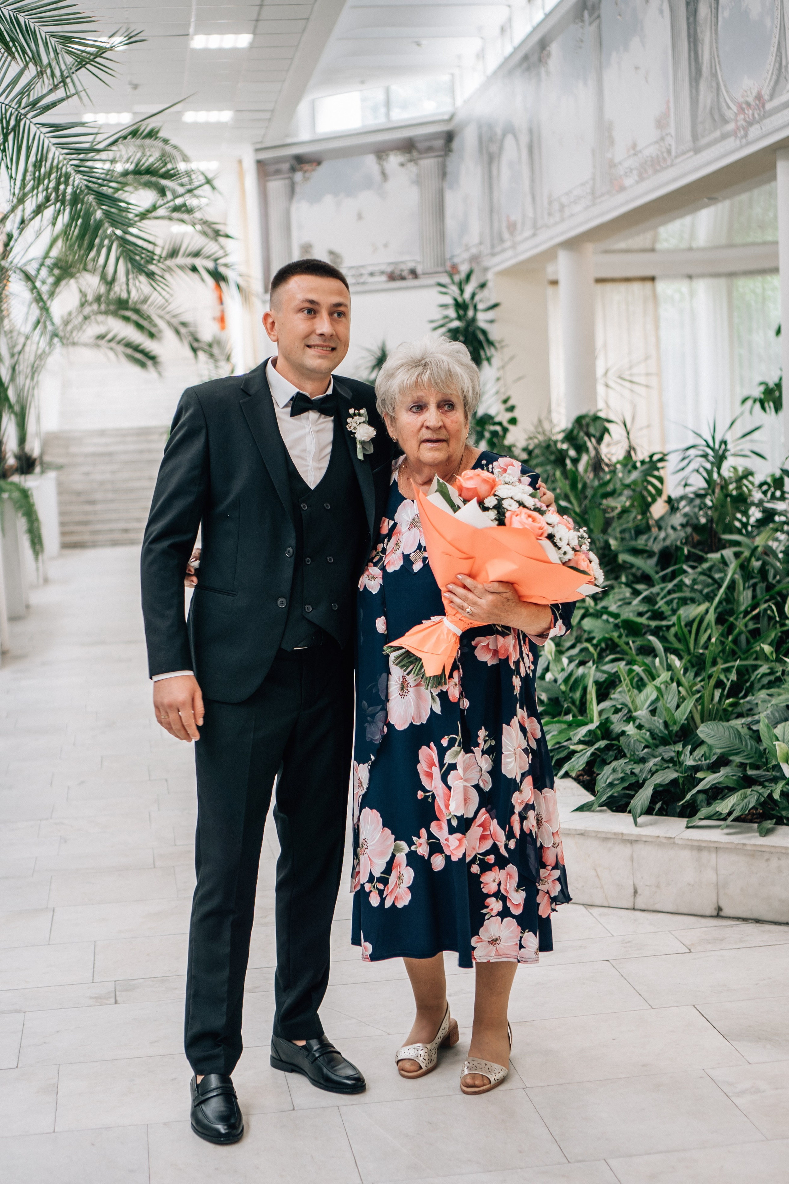 РЕПОРТАЖ В ЗАГСЕ. Профессиональный фотограф, Санкт-Петербург — Виктория Богомолова