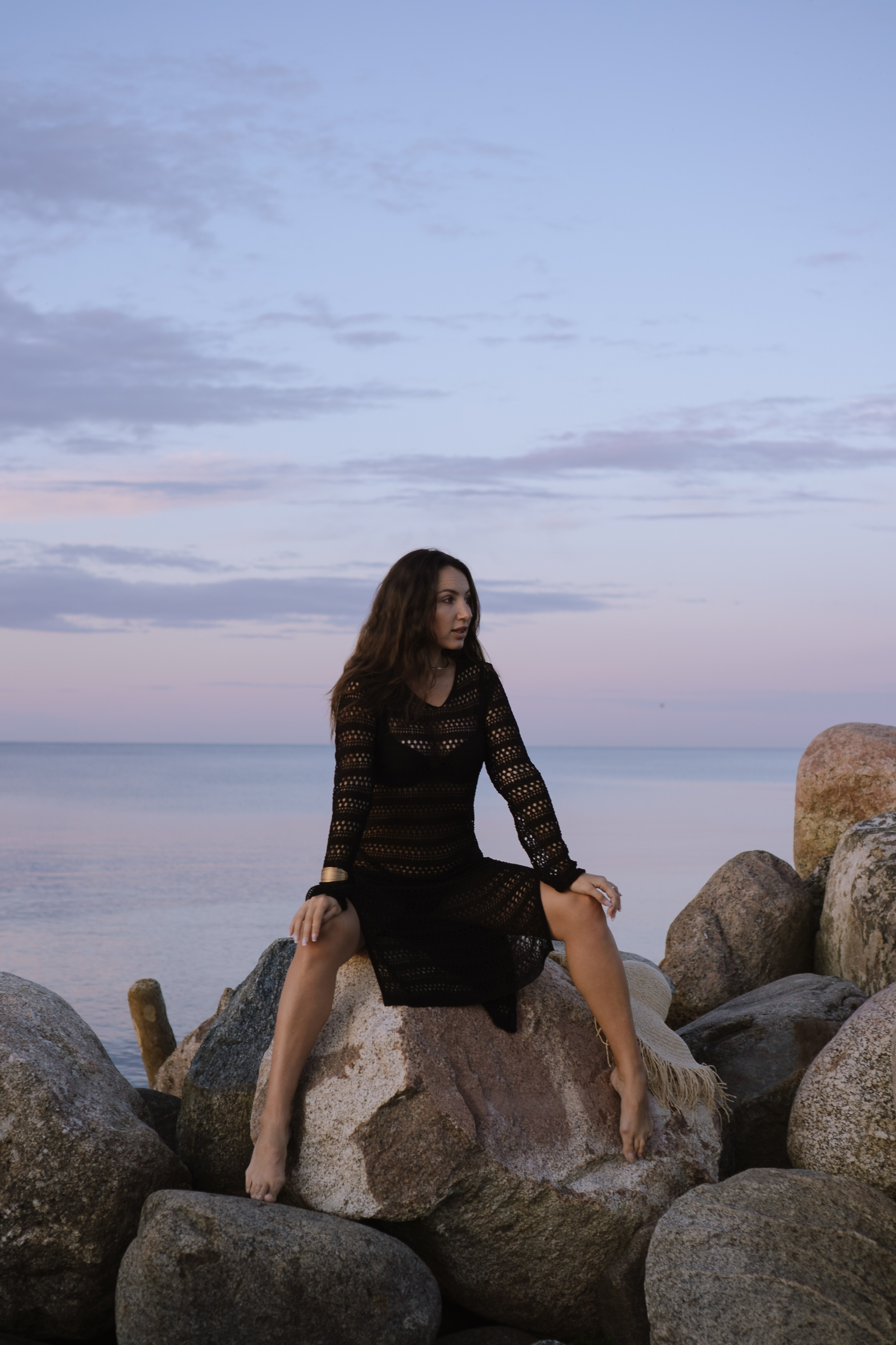 ЗАКАТ НА ЛАДОЖСКОМ ОЗЕРЕ. Профессиональный фотограф, Санкт-Петербург — Виктория Богомолова