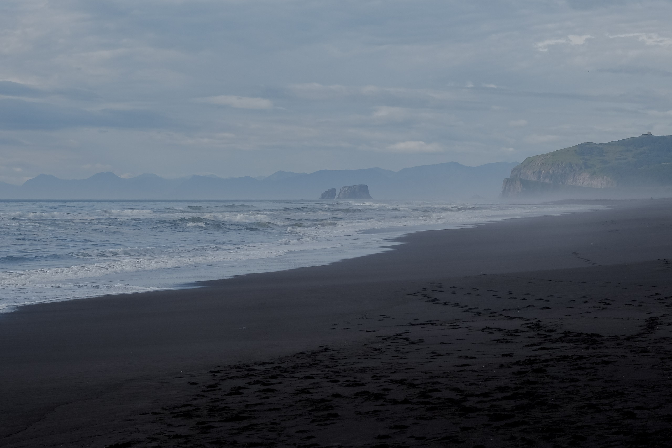 Тихий океан. Профессиональный фотограф, Санкт-Петербург — Виктория Богомолова