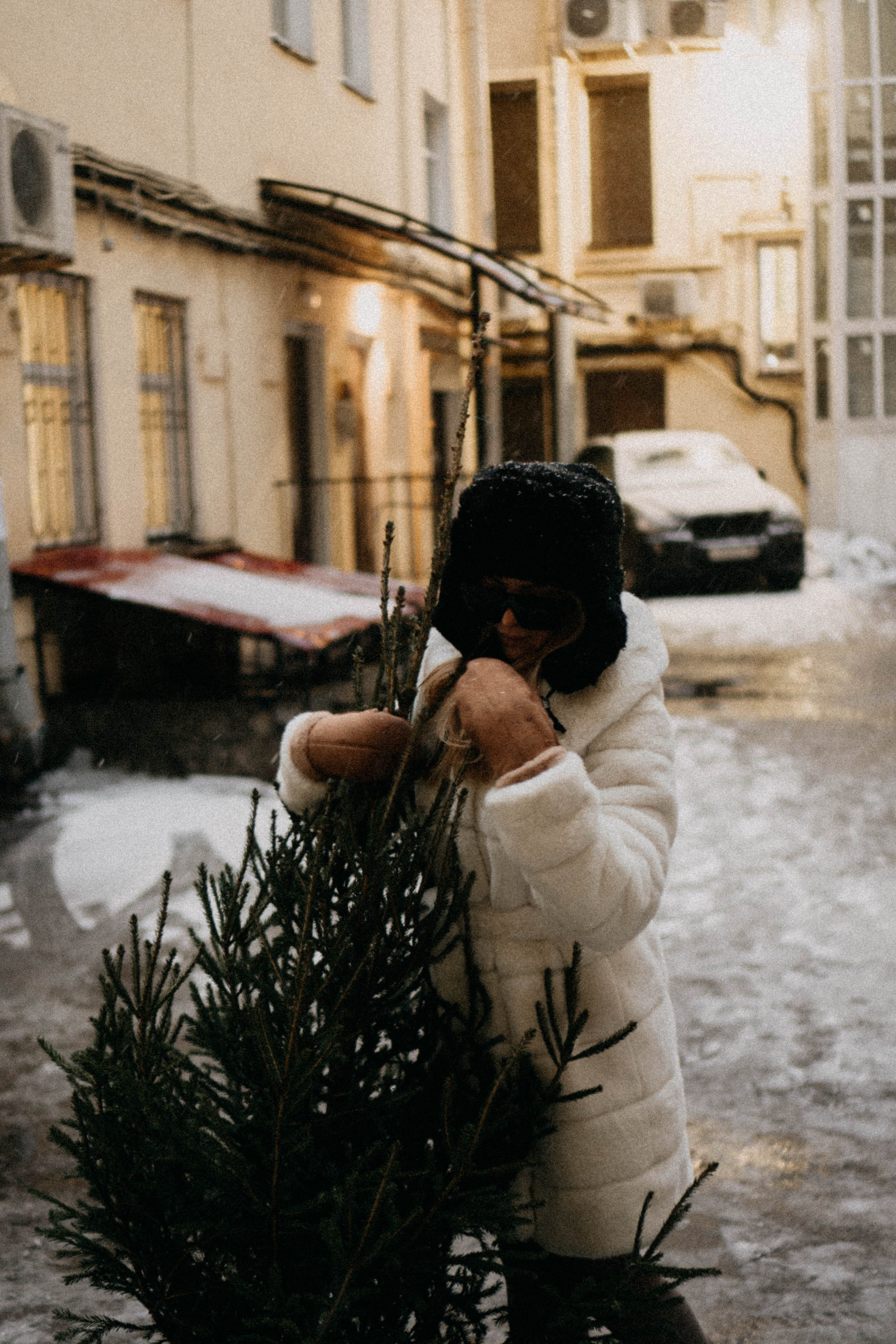 Новогодняя. Профессиональный фотограф, Санкт-Петербург — Виктория Богомолова