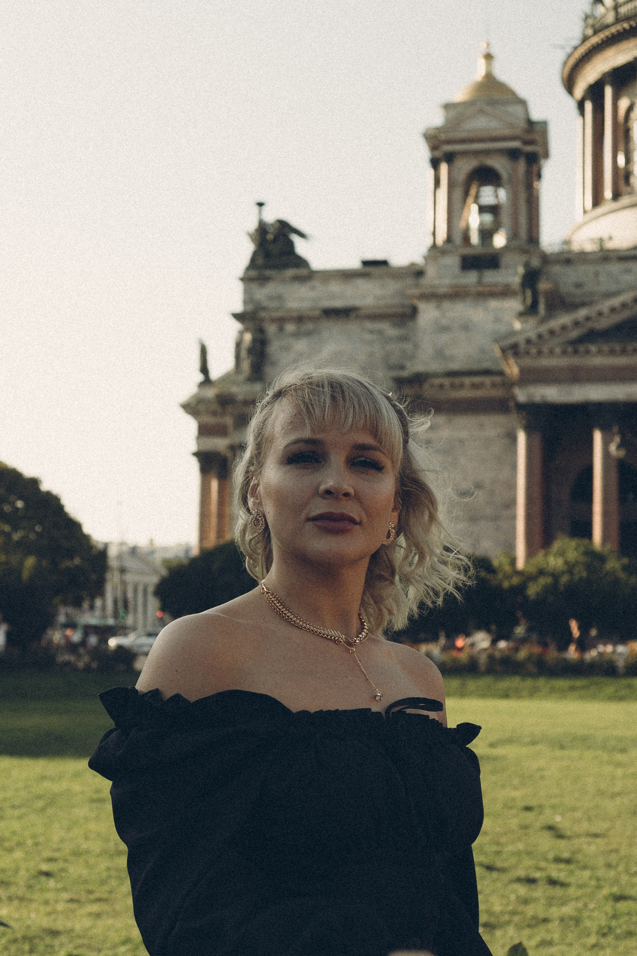 Сентябрьский вечер. Профессиональный фотограф, Санкт-Петербург — Виктория Богомолова